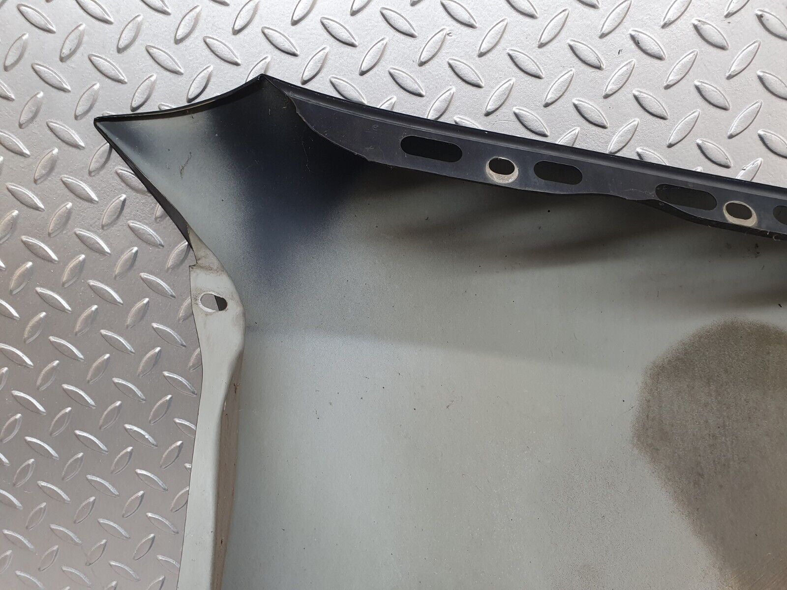 41835 Mercedes-Benz W202 C200 Front Left Fender Wing