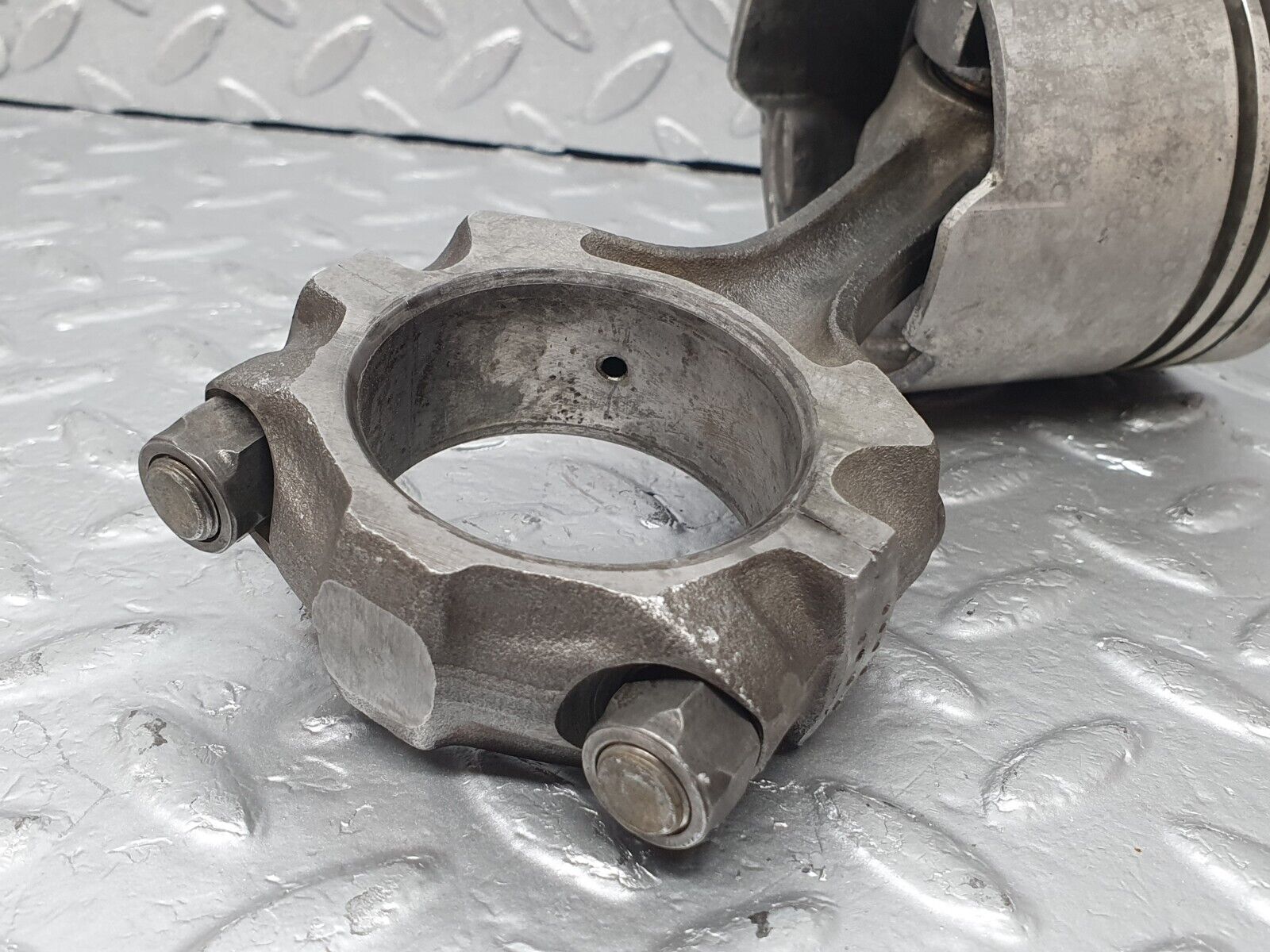 43869 Mercedes-Benz W108 280SE Piston With Connecting Rod 87.47 mm 13002