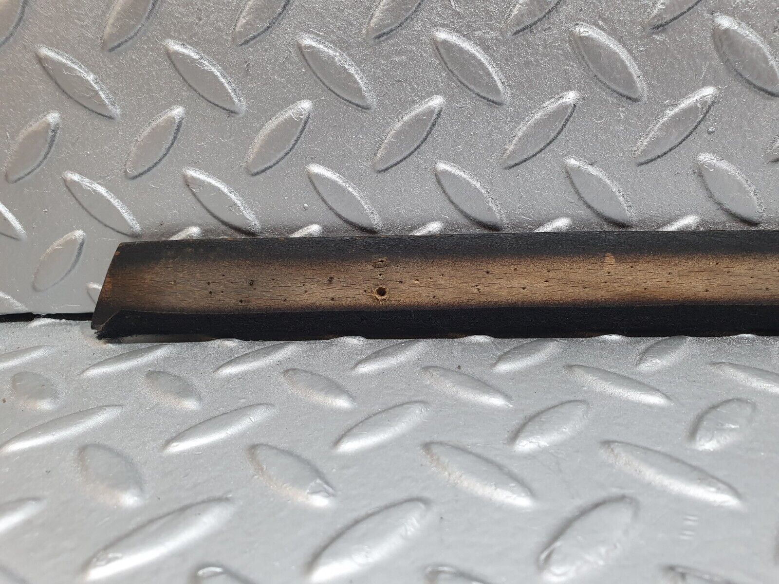 43355 Mercedes-Benz W108 280SE Rear Left Door Card Wood Trim