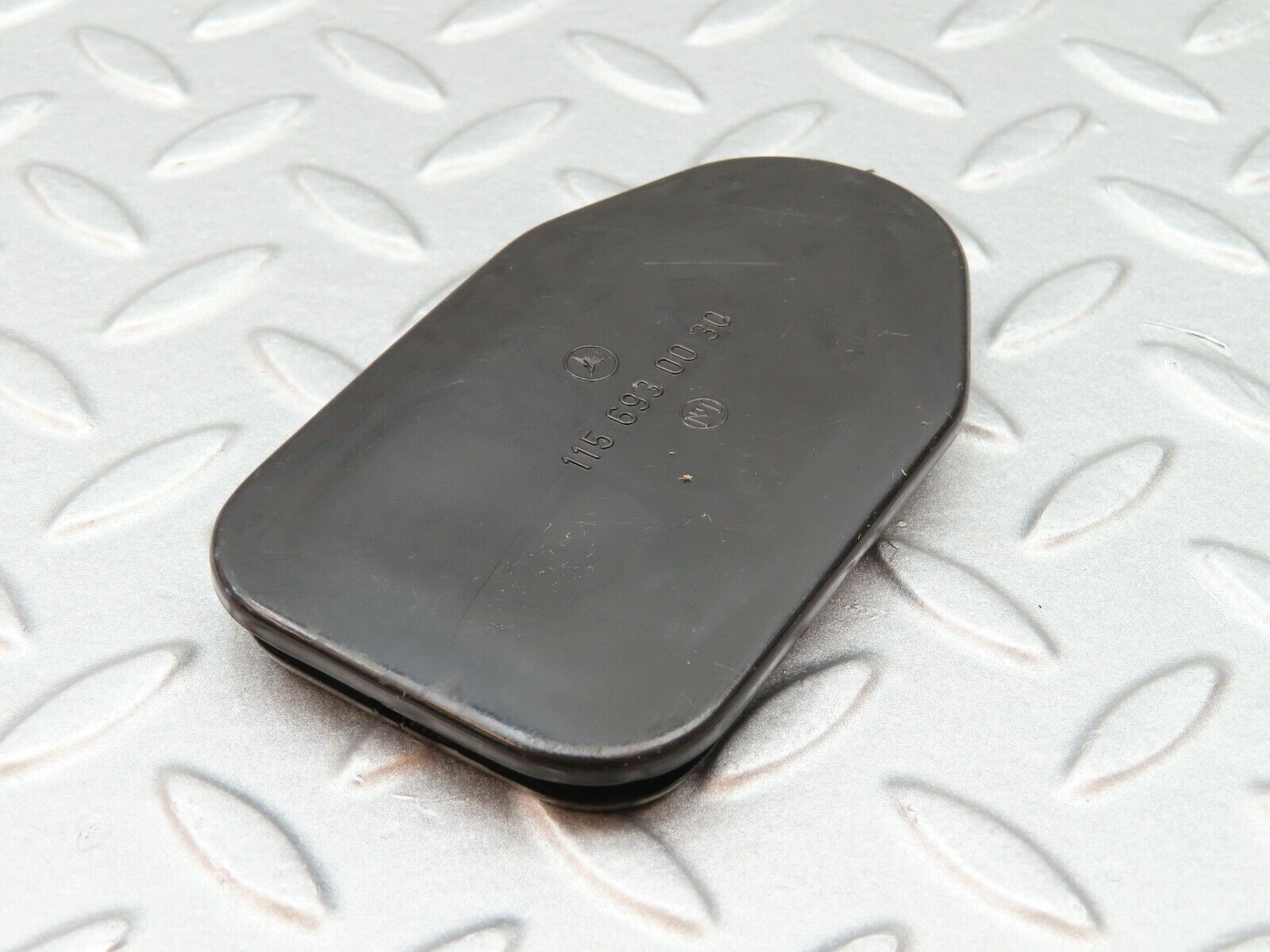 4989 Mercedes-Benz R107 350SL Boot Trunk Access Cover Panel 1156930030