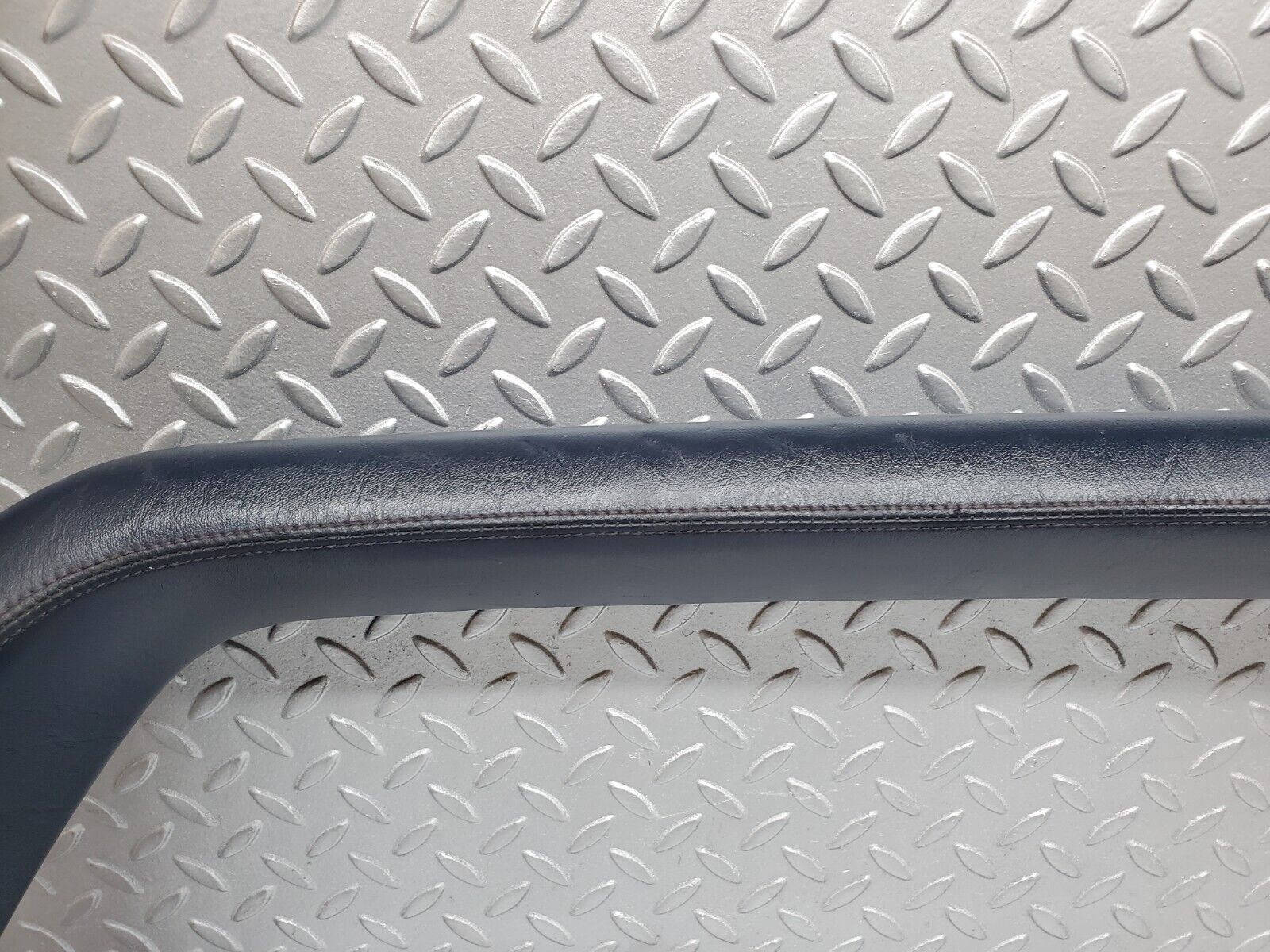 45256 Mercedes-Benz R129 300SL Coupe Roll Over Bar Blue 1295405508 0125450528