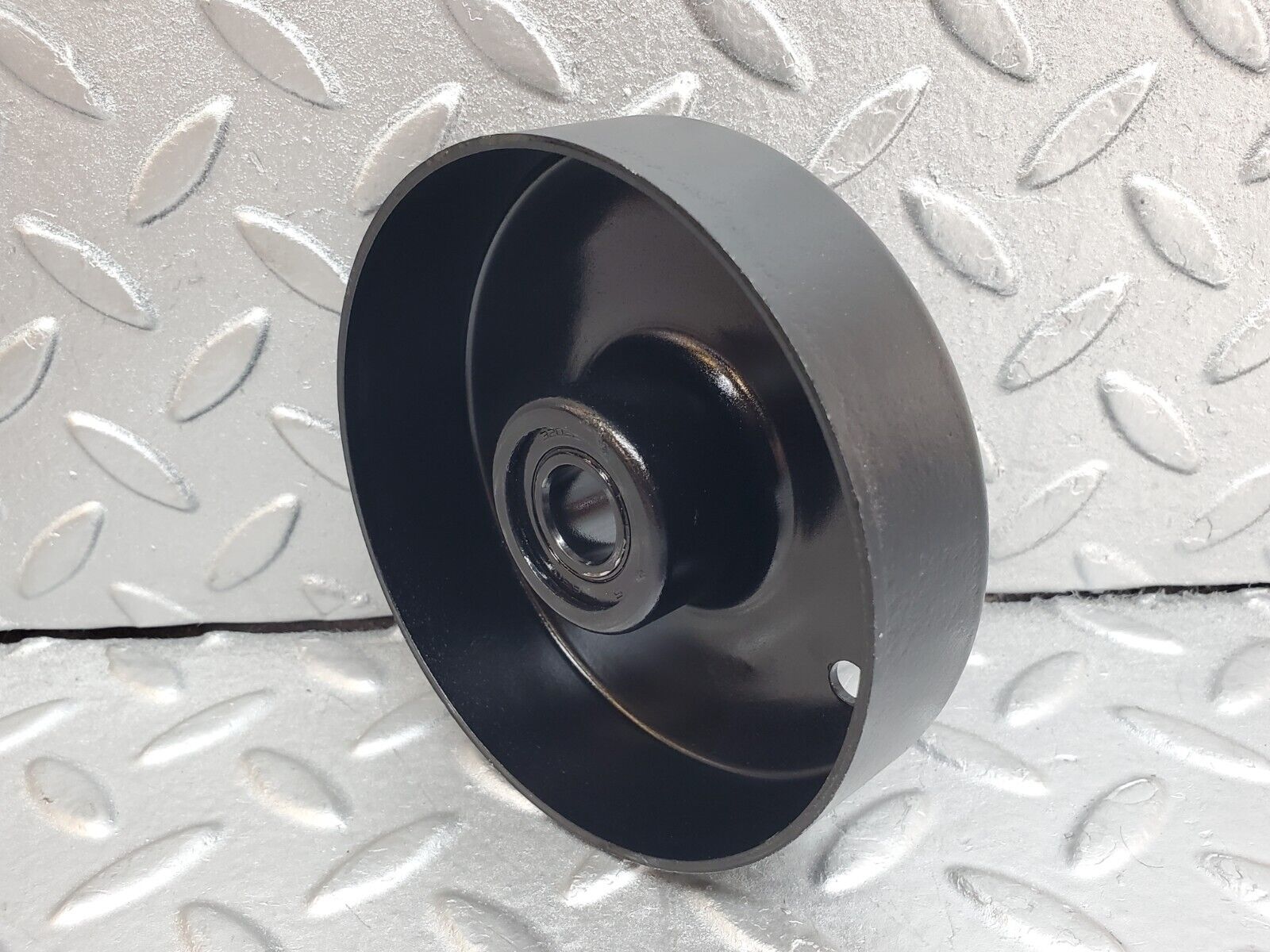 44765 Mercedes-Benz W124 220E Belt Tensioner Pulley 1112000070