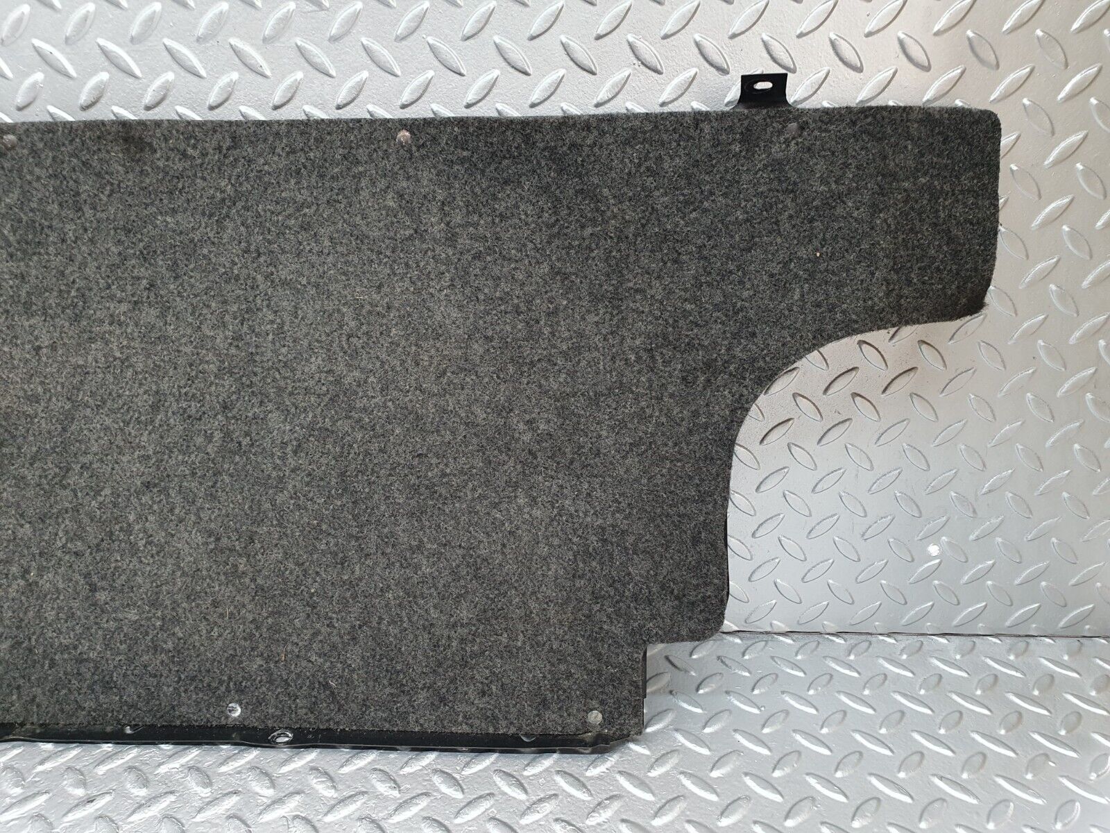 44123 Mercedes-Benz C123 230CE Coupe Fuel Tank Cover Plate