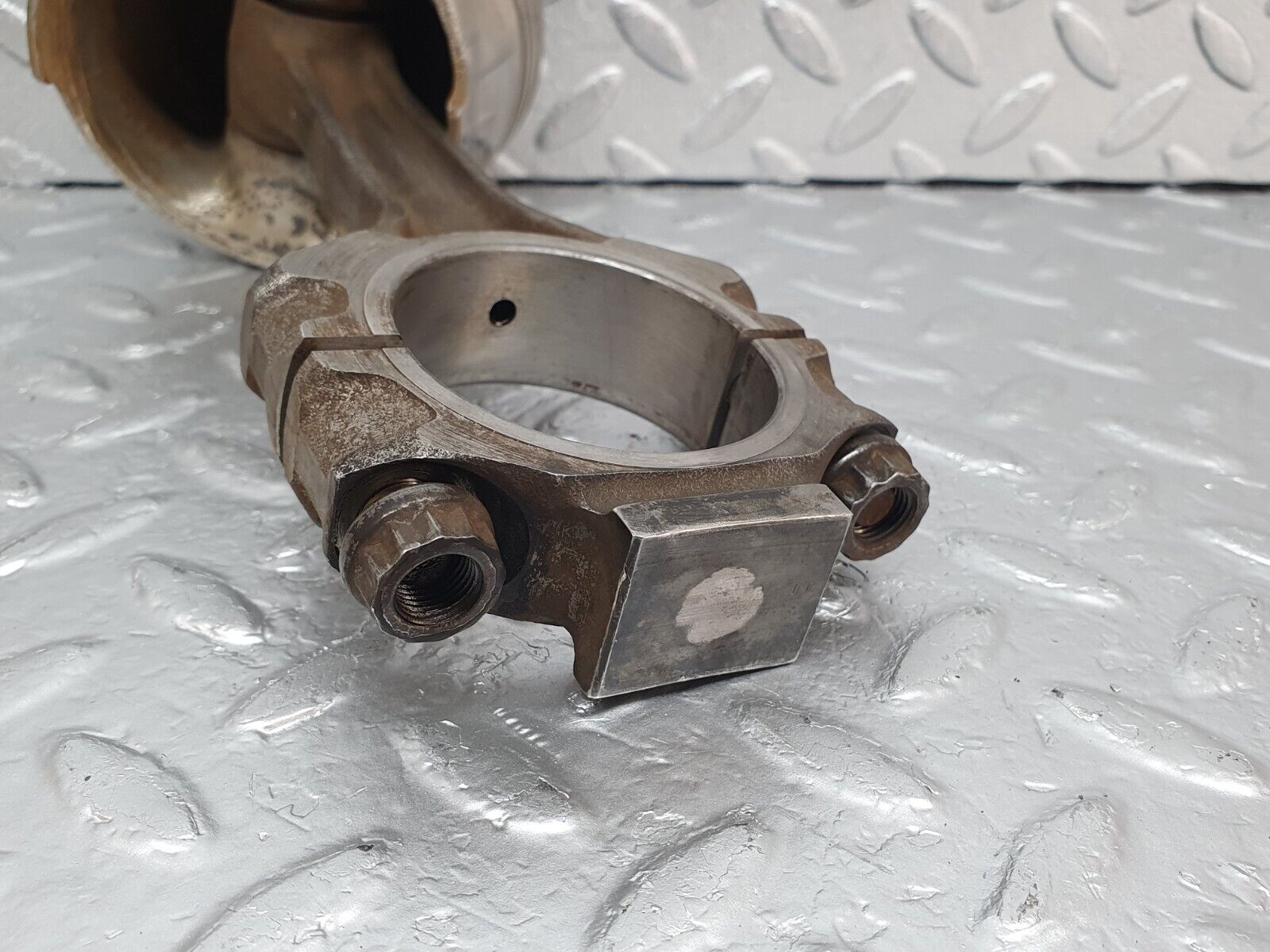 43778 Mercedes-Benz C126 380SEC Coupe Piston With Connecting Rod 88.010 11610