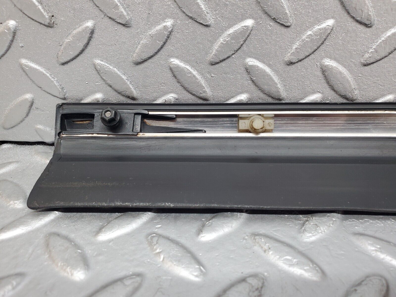 44540 Mercedes-Benz W123 280E Rear Left Door Lower Moulding Trim