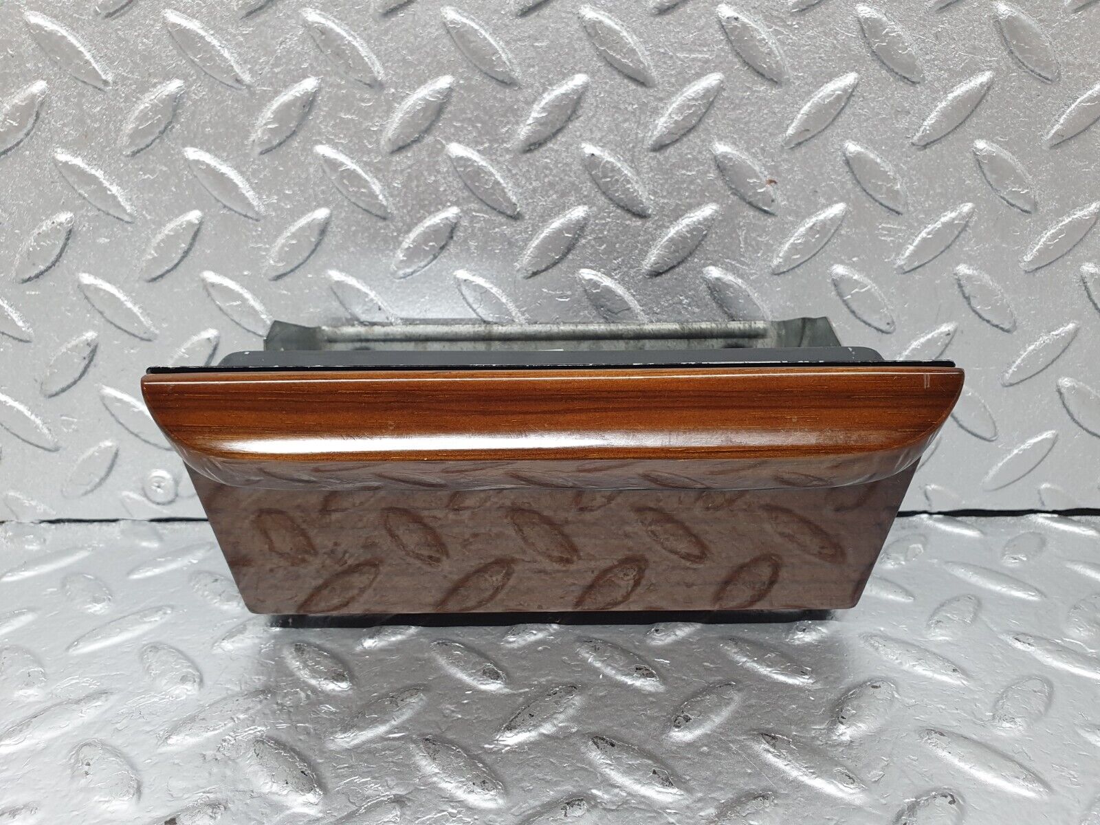 43906 Mercedes-Benz C123 230CE Coupe Centre Console Ashtray Wood Finish