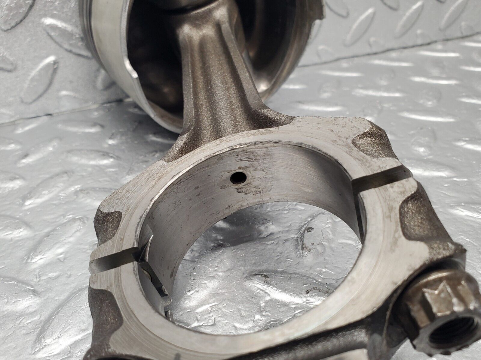 46288 Mercedes-Benz W126 420SE Piston With Connecting Rod 92.010mm