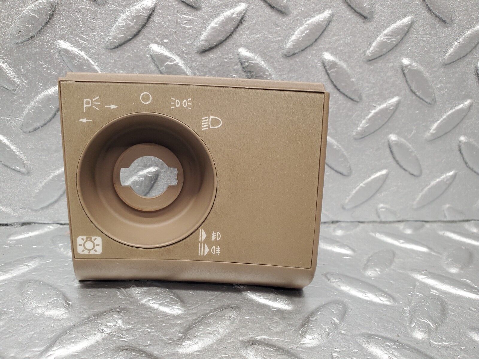 46837 Mercedes-Benz R129 320SL Coupe Headlight Switch Surround 1296801165