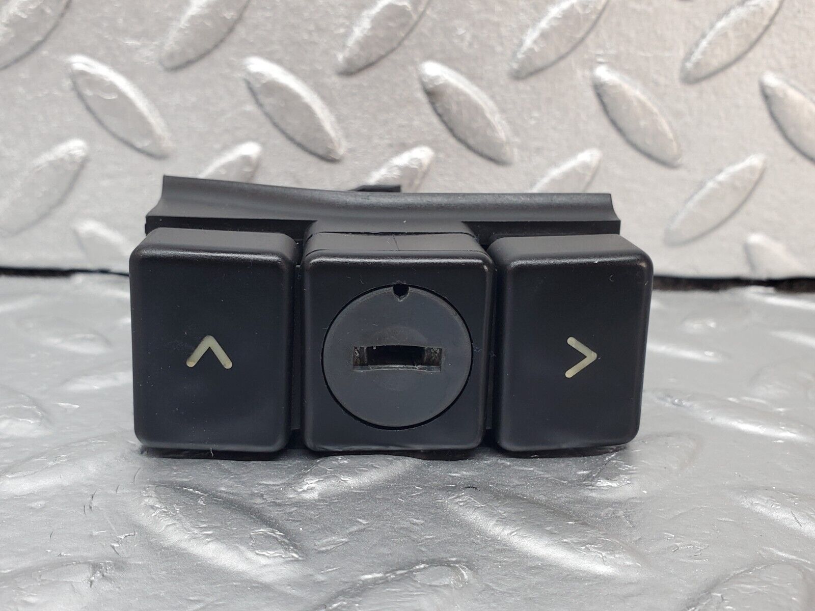 44938 Mercedes-Benz R129 300SL Coupe Glove Box Lock With Key 1298206810