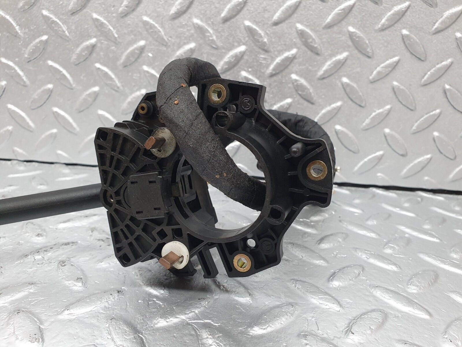 41607 Mercedes-Benz W124 200E Indicator Wiper Stalk 1245450224