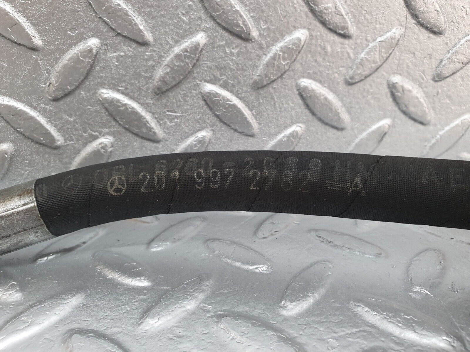 43012 Mercedes-Benz W201 190 Power Steering Hose Pipe 2019972782