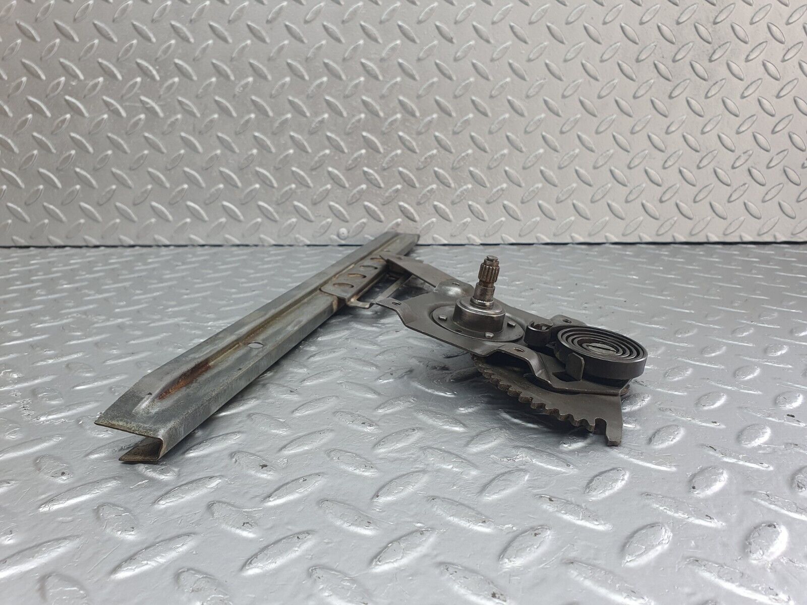 43307 Mercedes-Benz W108 280SE Rear Right Manual Window Regulator