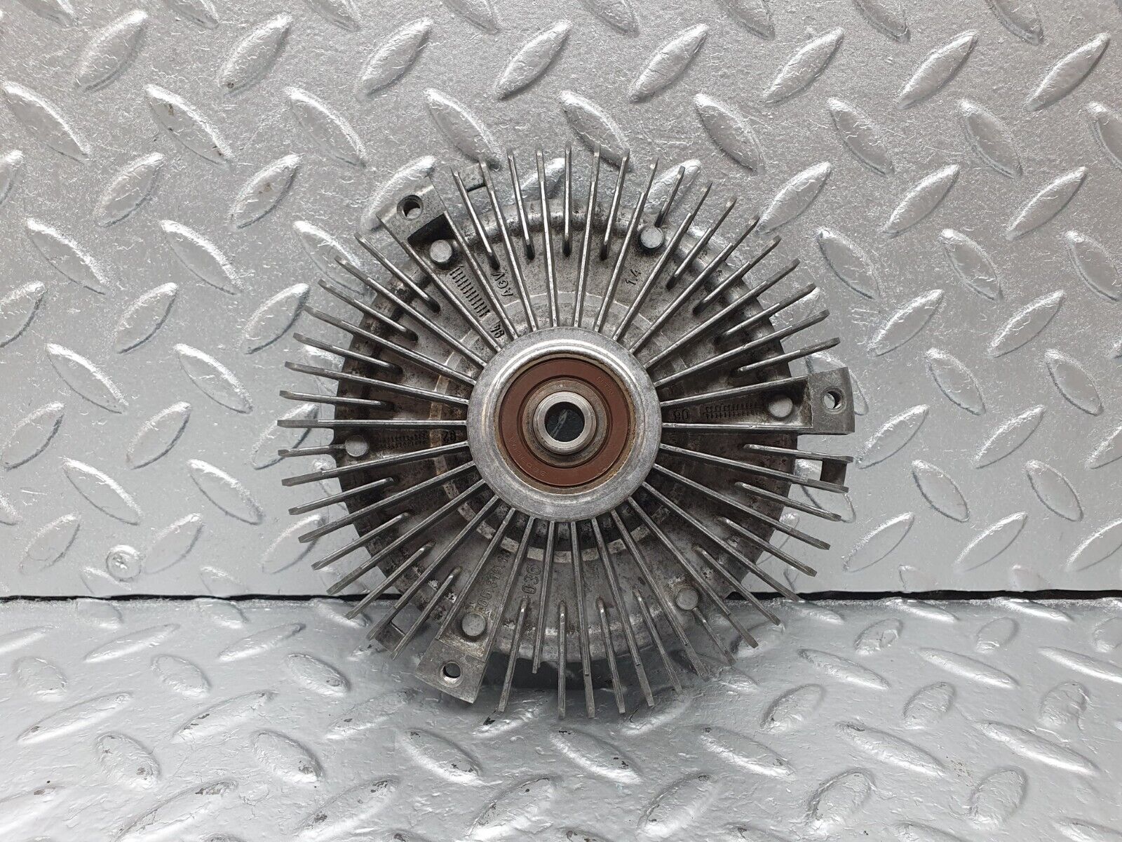 42310 Mercedes-Benz R129 320SL Coupe Engine Cooling Fan Clutch