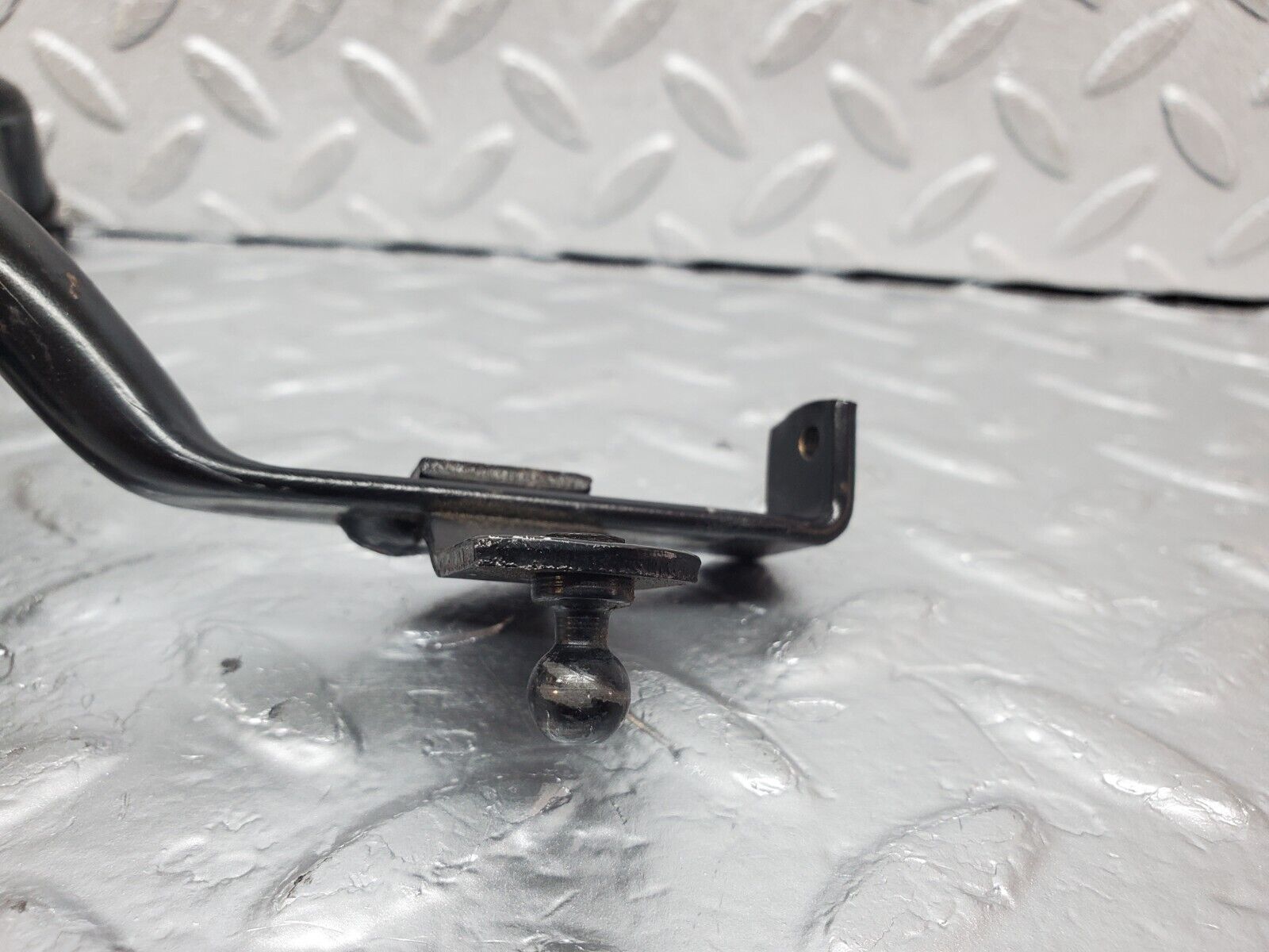 45780 Mercedes-Benz W126 420SE Accelerator Pedal Linkage