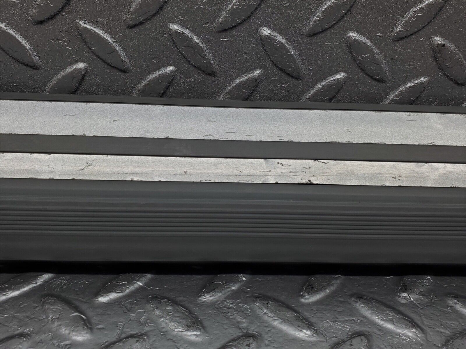 44583 Mercedes-Benz W124 220E Rear Right Door Sill Trim