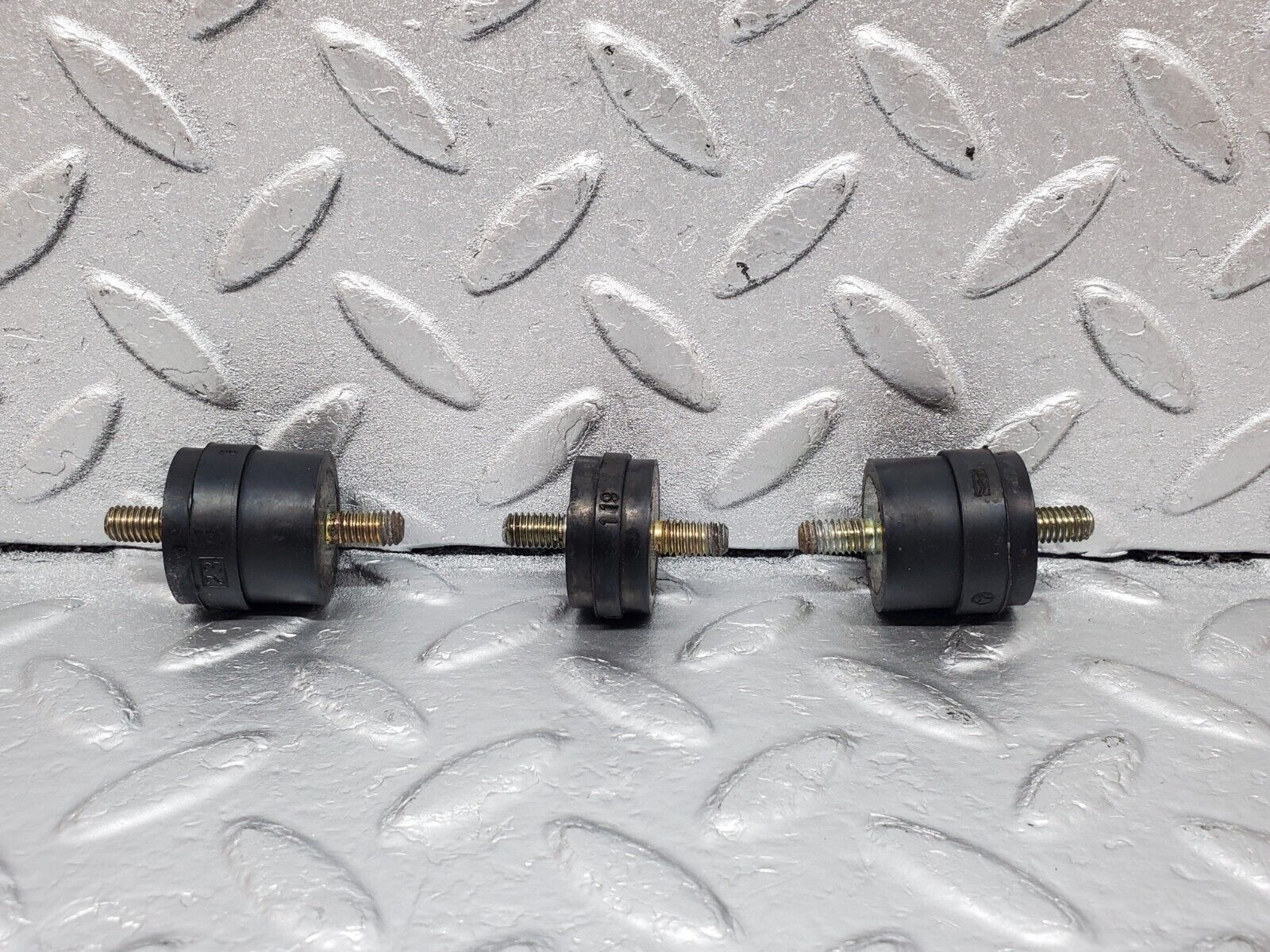 45267 Mercedes-Benz R129 300SL Coupe Air Filter Box Housing Holder 3x