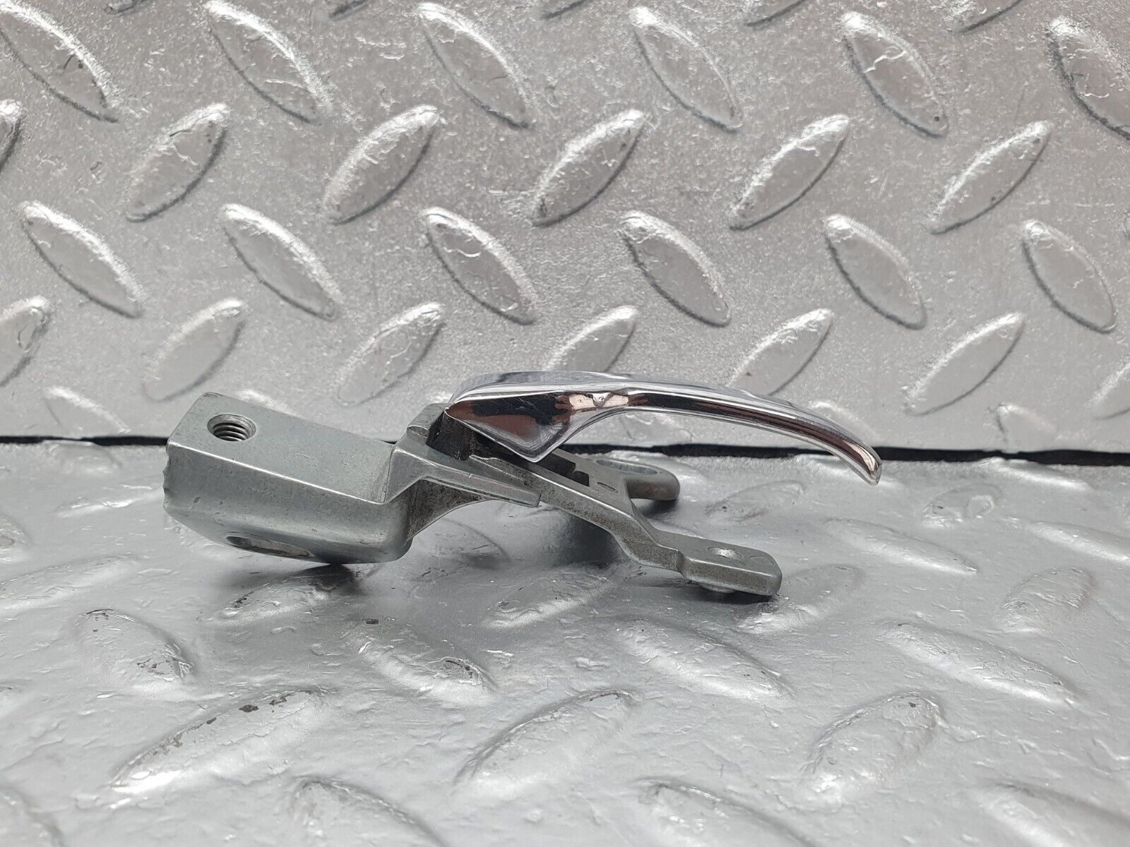 43970 Mercedes-Benz C123 230CE Coupe Right Interior Door Handle 1237600261