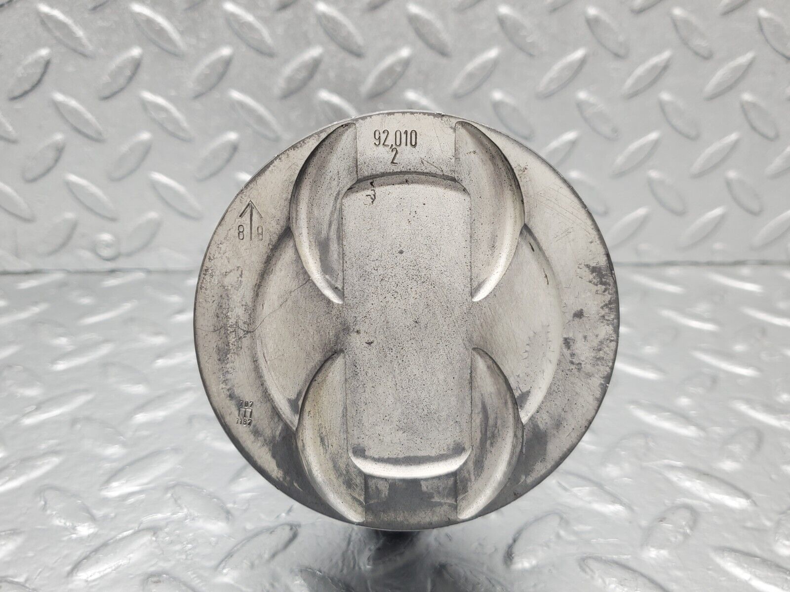 46286 Mercedes-Benz W126 420SE Piston With Connecting Rod 92.010mm