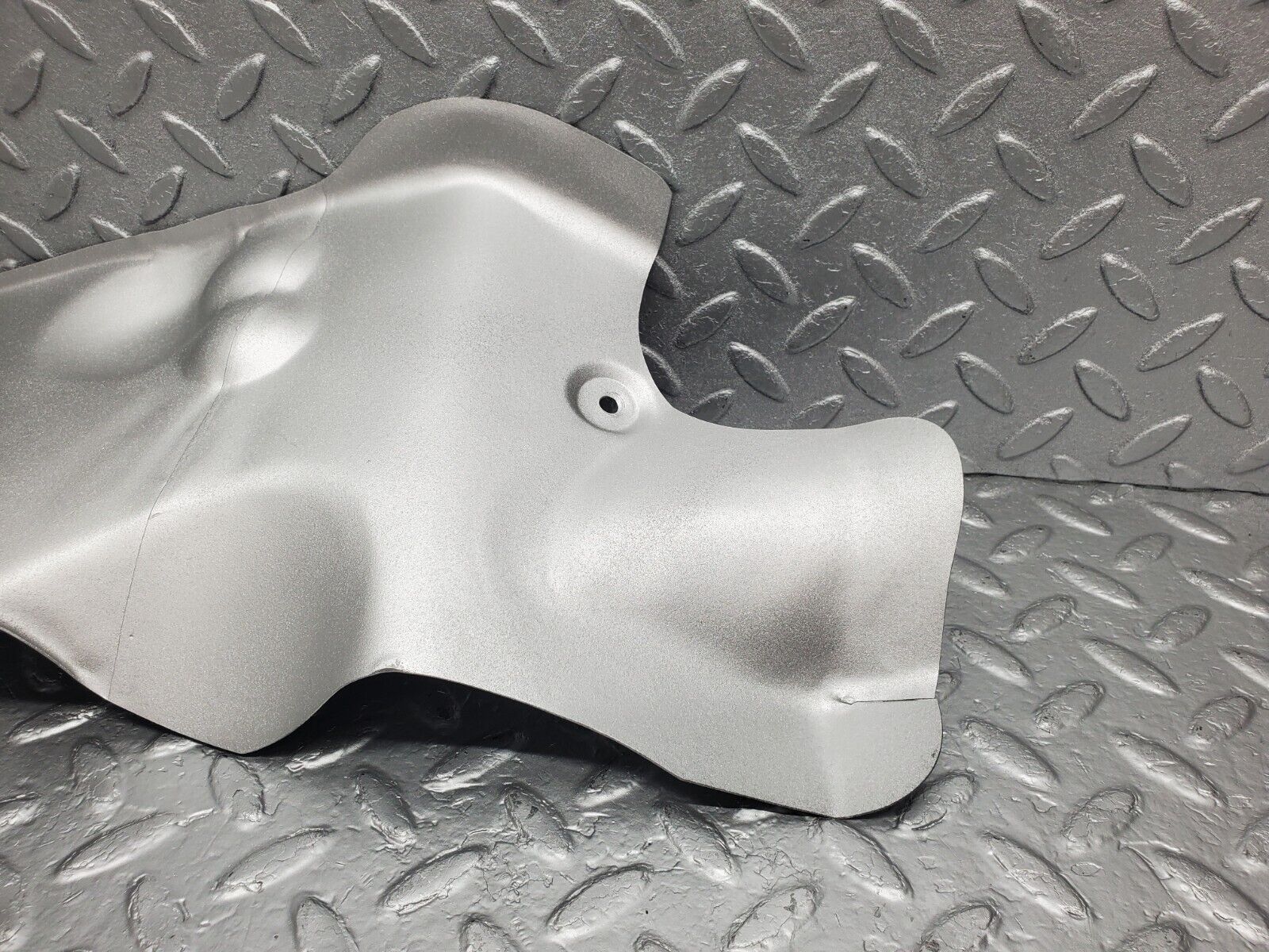 46559 Mercedes-Benz C123 280CE Coupe Exhaust Heat Shield