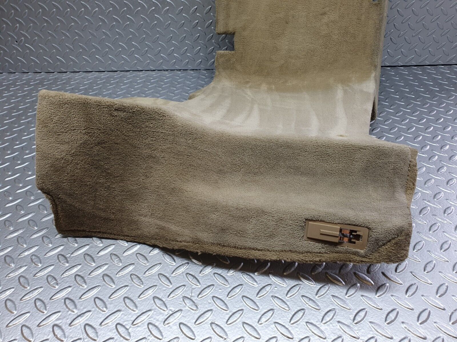 42274 Mercedes-Benz R129 320SL Coupe Rear Left Wall Carpet Beige