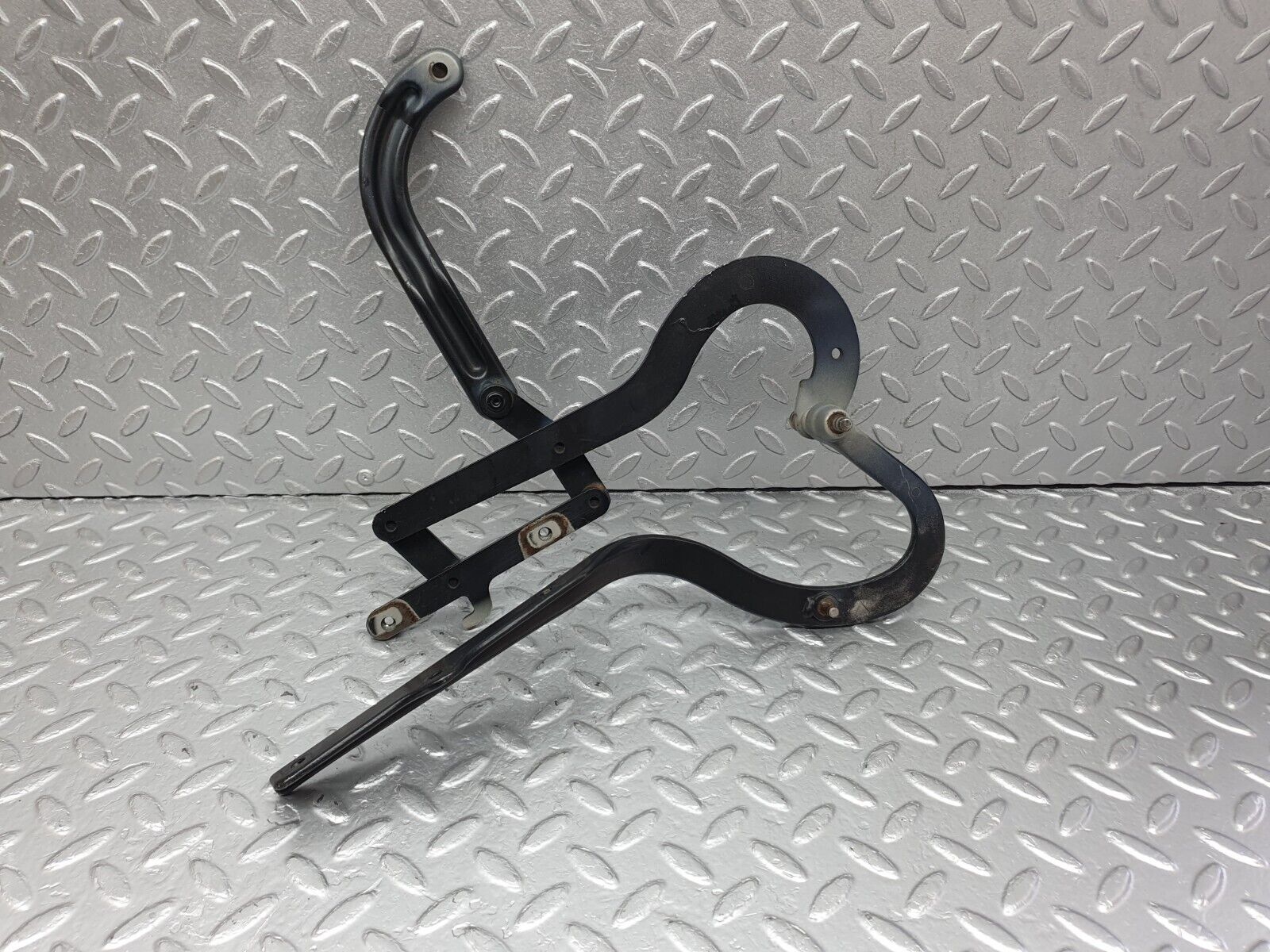 42491 Mercedes-Benz R129 320SL Coupe Trunk Boot Soft Top Hinge Left Side