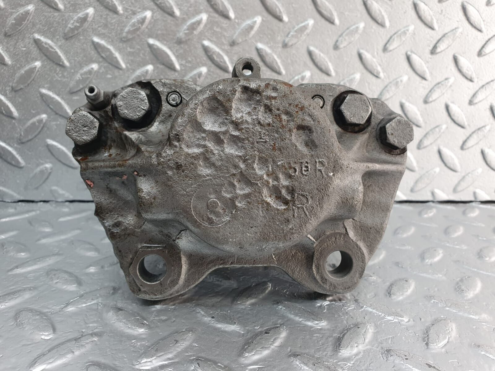 43624 Mercedes-Benz C123 230CE Coupe Front Brake Caliper Pair ATE 60