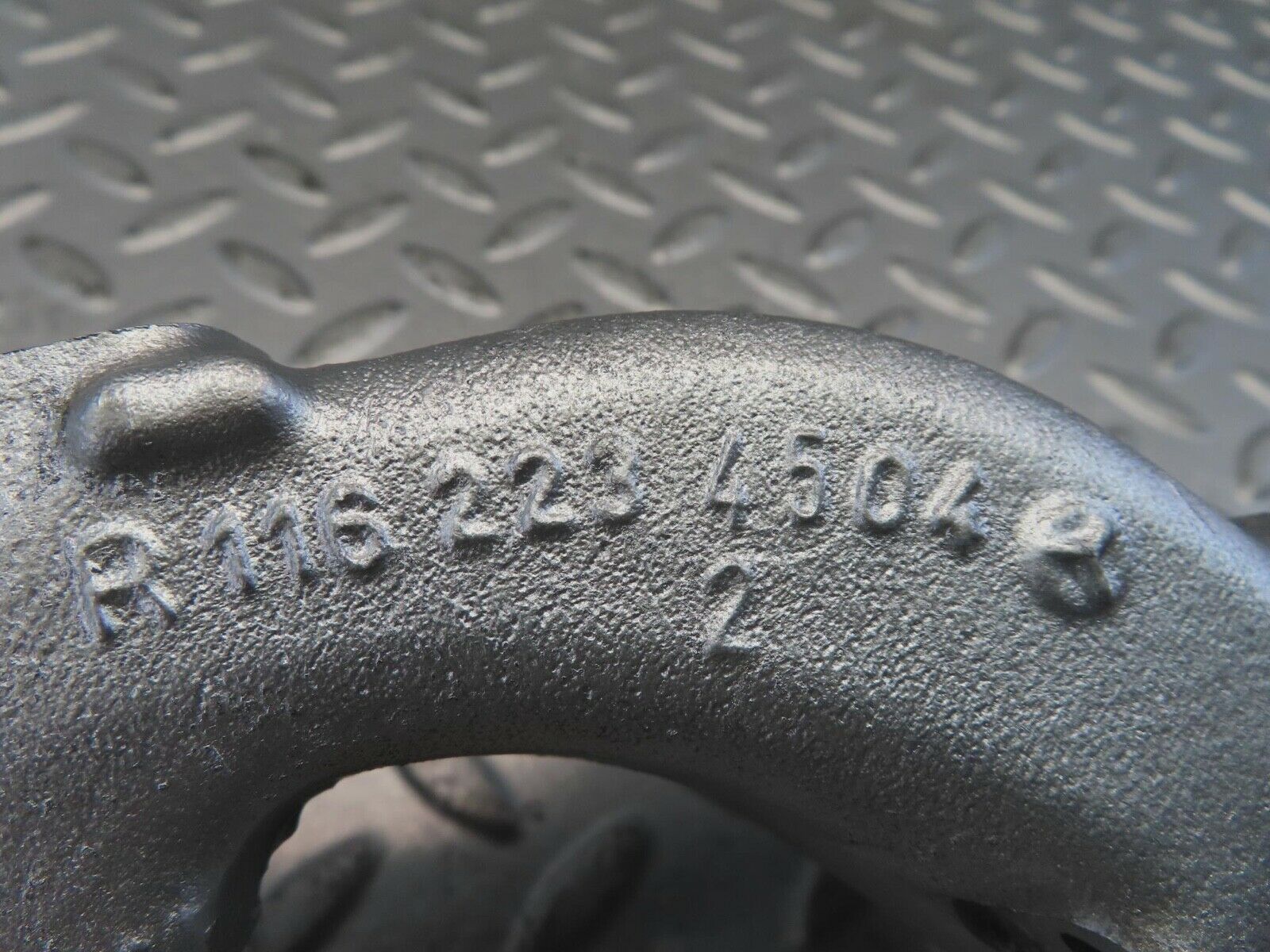 11029 Mercedes-Benz R107 W116 Engine Mount Bracket Right Side 1162234504