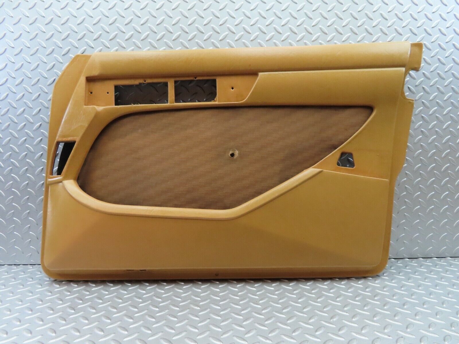 6055 Mercedes-Benz W126 380SE Coupe Front Right Door Card Palomino 1267270270