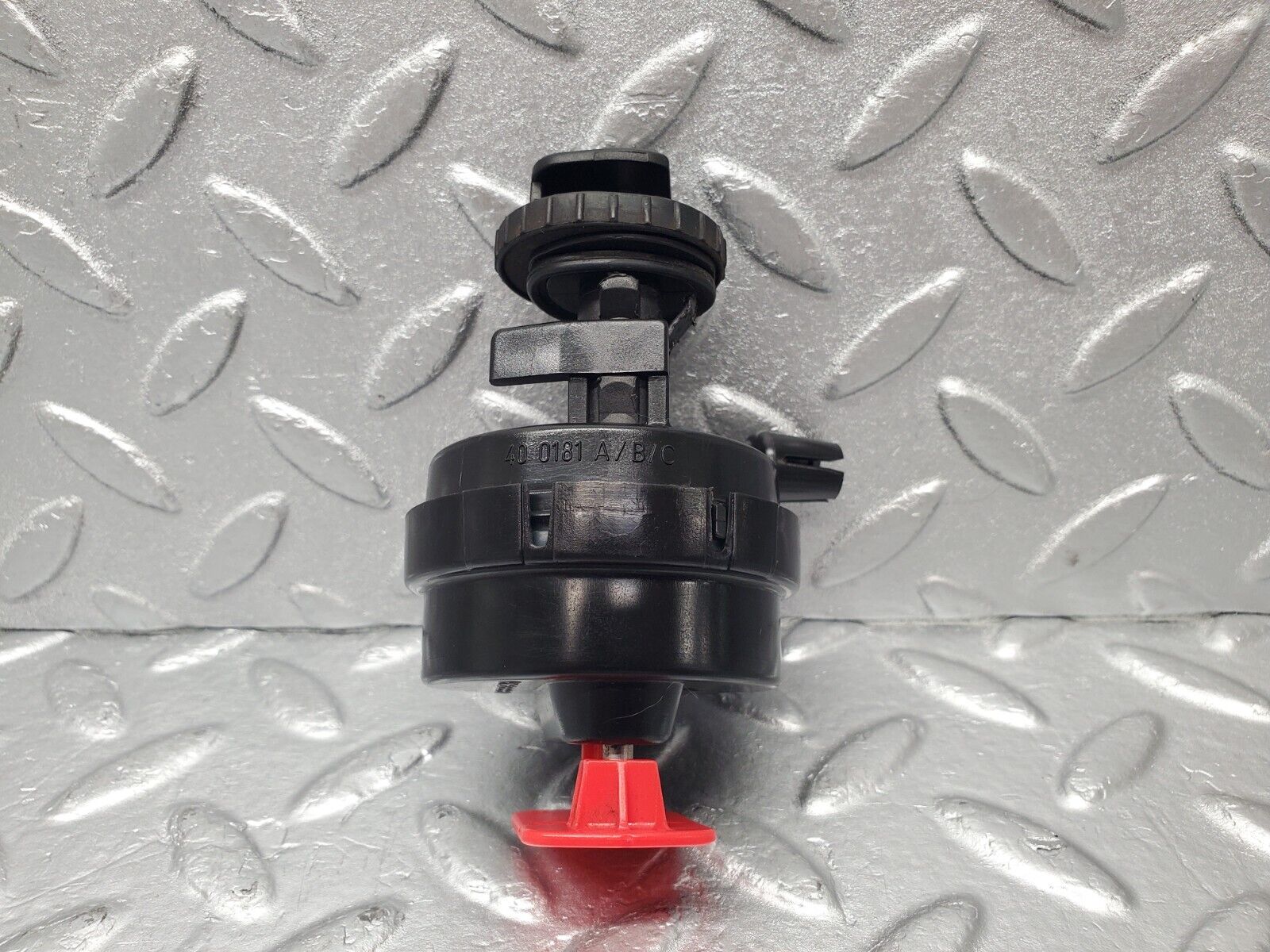 46992 Mercedes-Benz R129 320SL Coupe Fuel Tank Flap Cap Vacuum Actuator