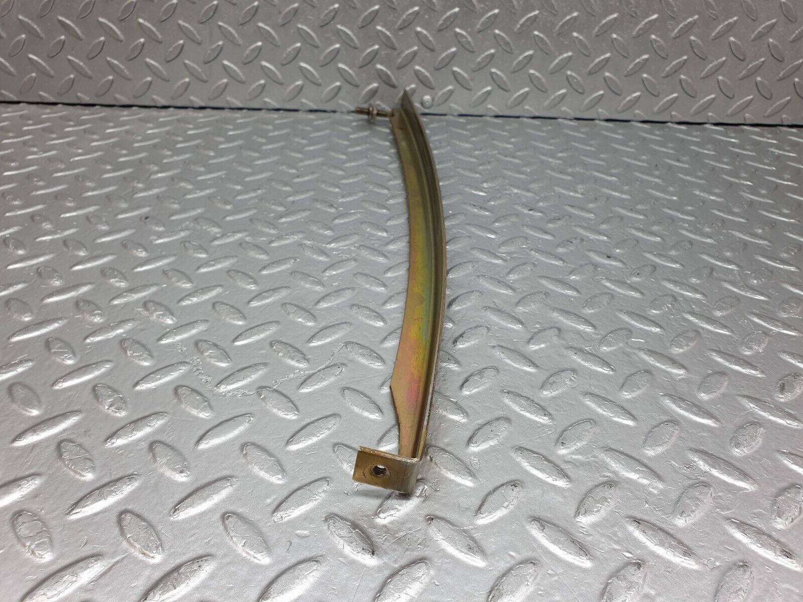 43977 Mercedes-Benz C123 230CE Coupe Front Right Window Channel