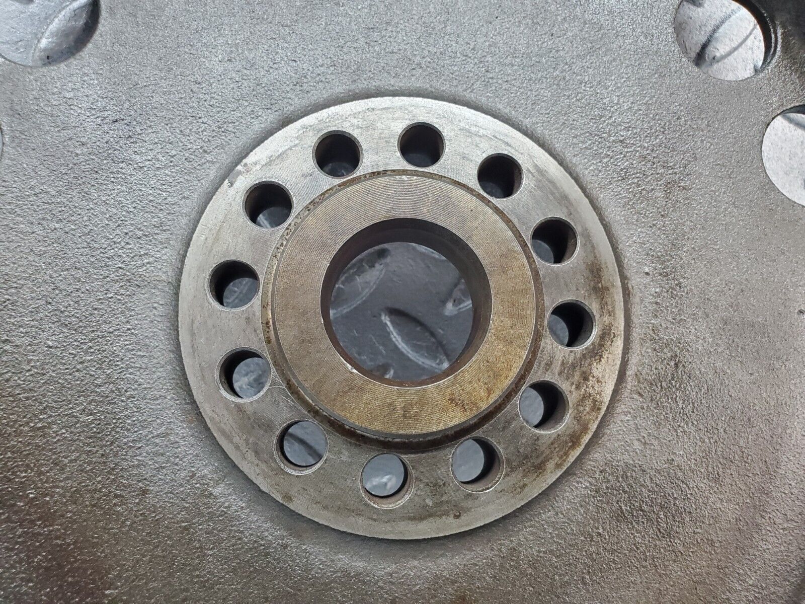 44517 Mercedes-Benz W123 280E Flywheel Starter Ring 1100320001