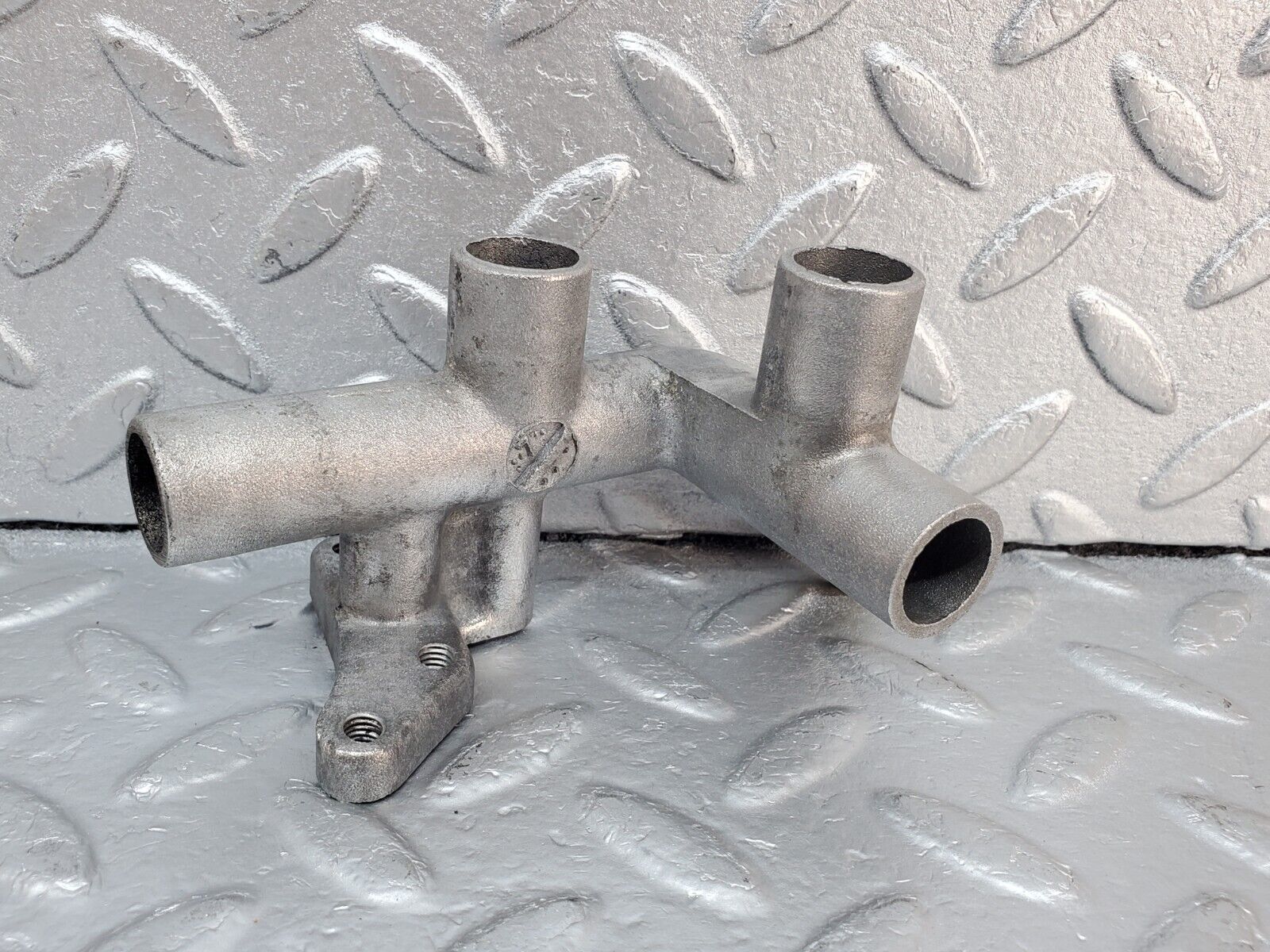 45408 Mercedes-Benz 280E M110.983 Auxiliary Air Slide K-Jetronic 1100940412