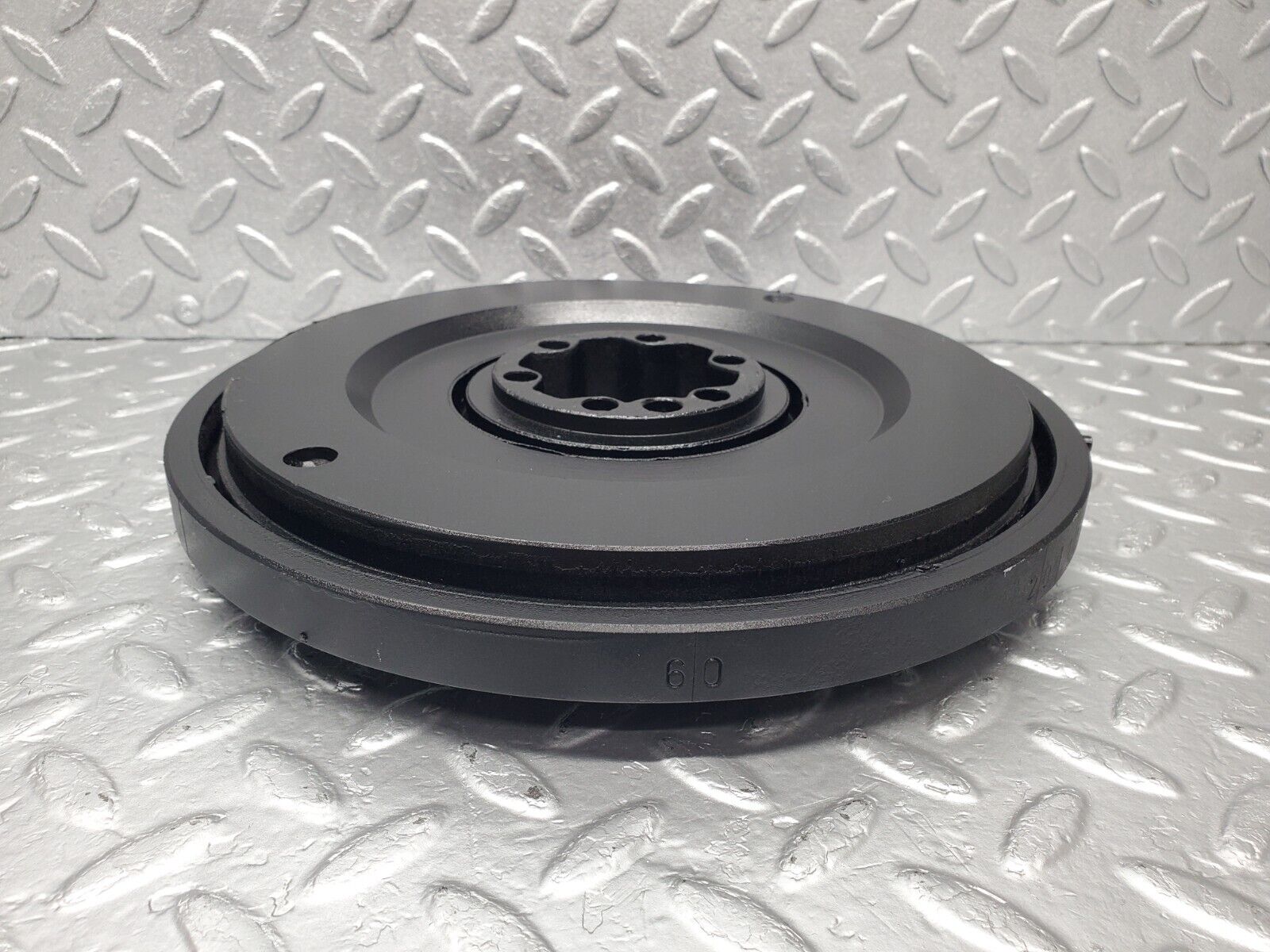 46631 Mercedes-Benz C123 280CE Coupe Crankshaft Vibration Damper