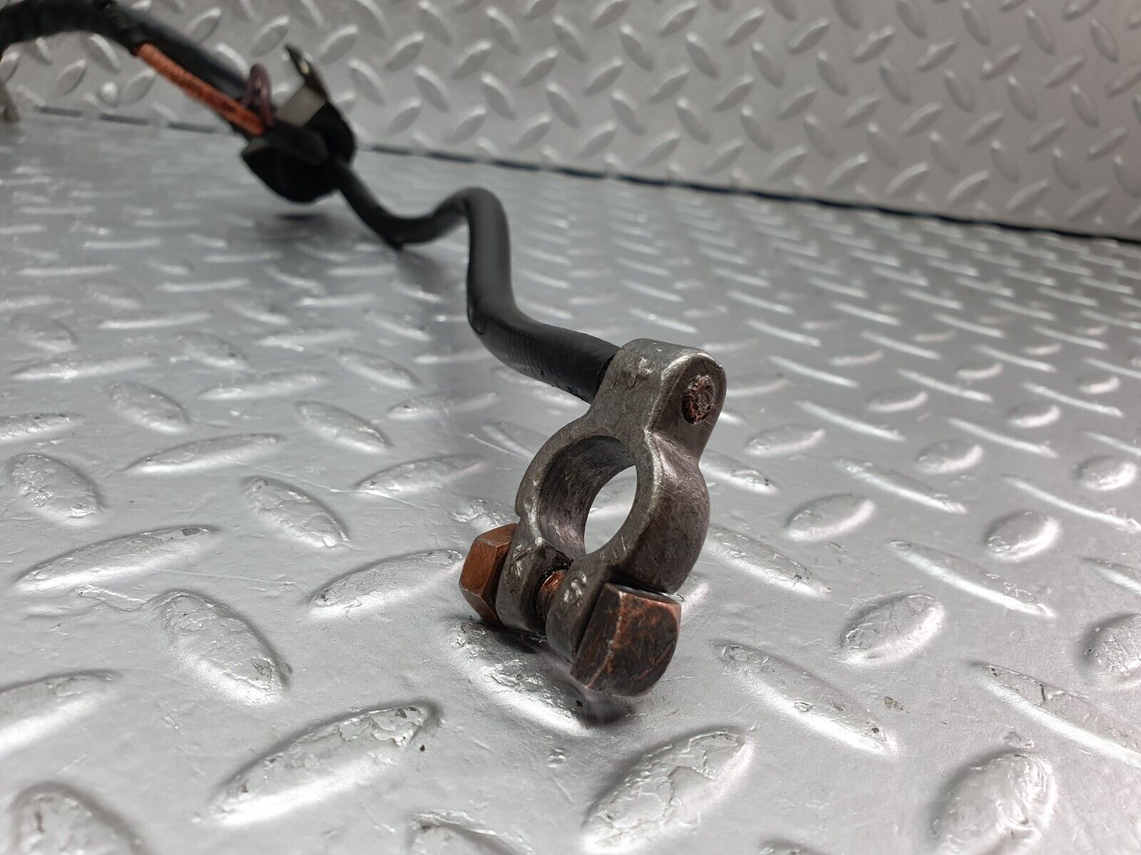 44100 Mercedes-Benz C123 230CE Coupe Battery Wire Cable 1155460035