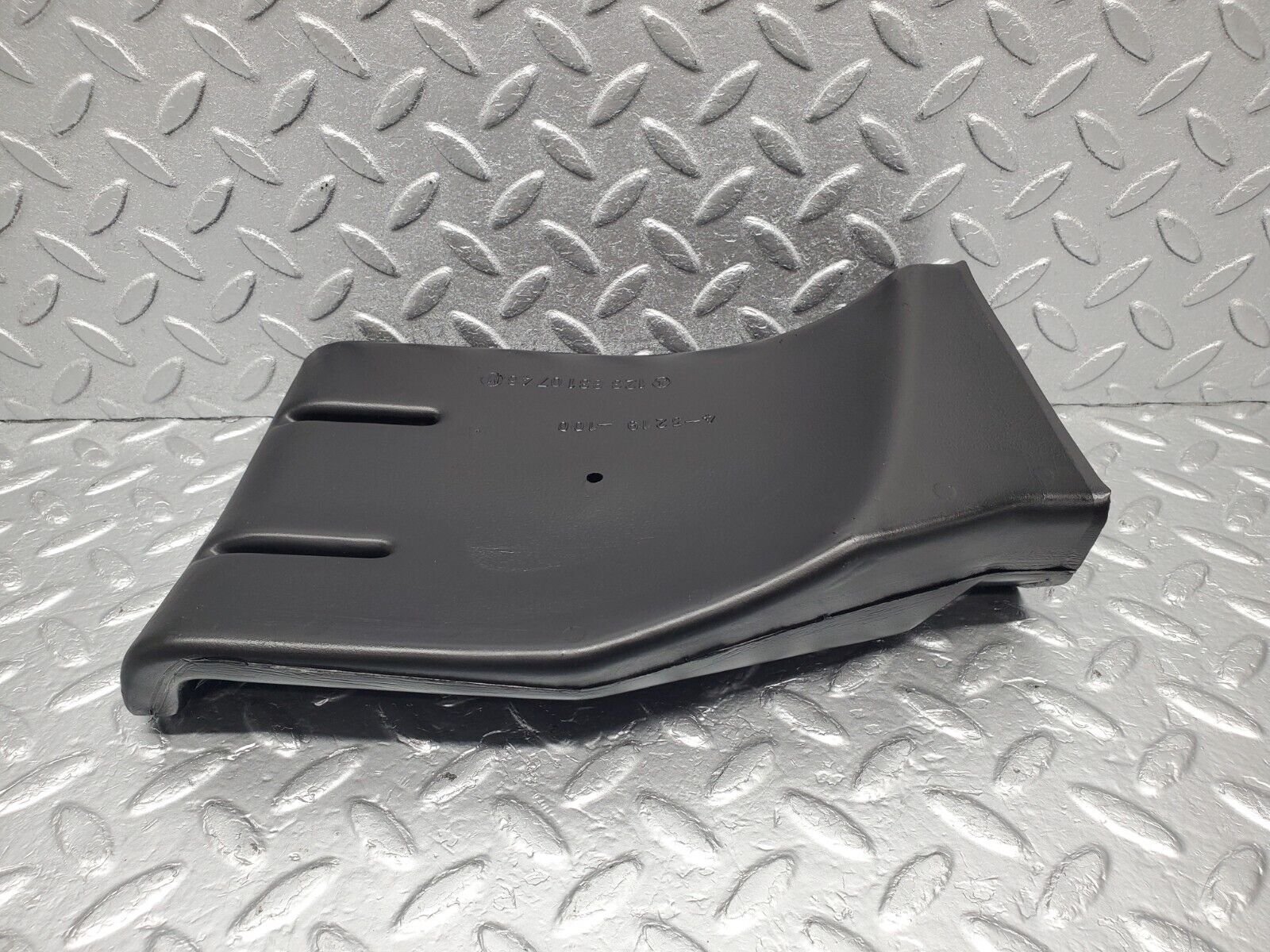 46341 Mercedes-Benz C123 280CE Coupe Heater Air Duct Right Side 1238310746