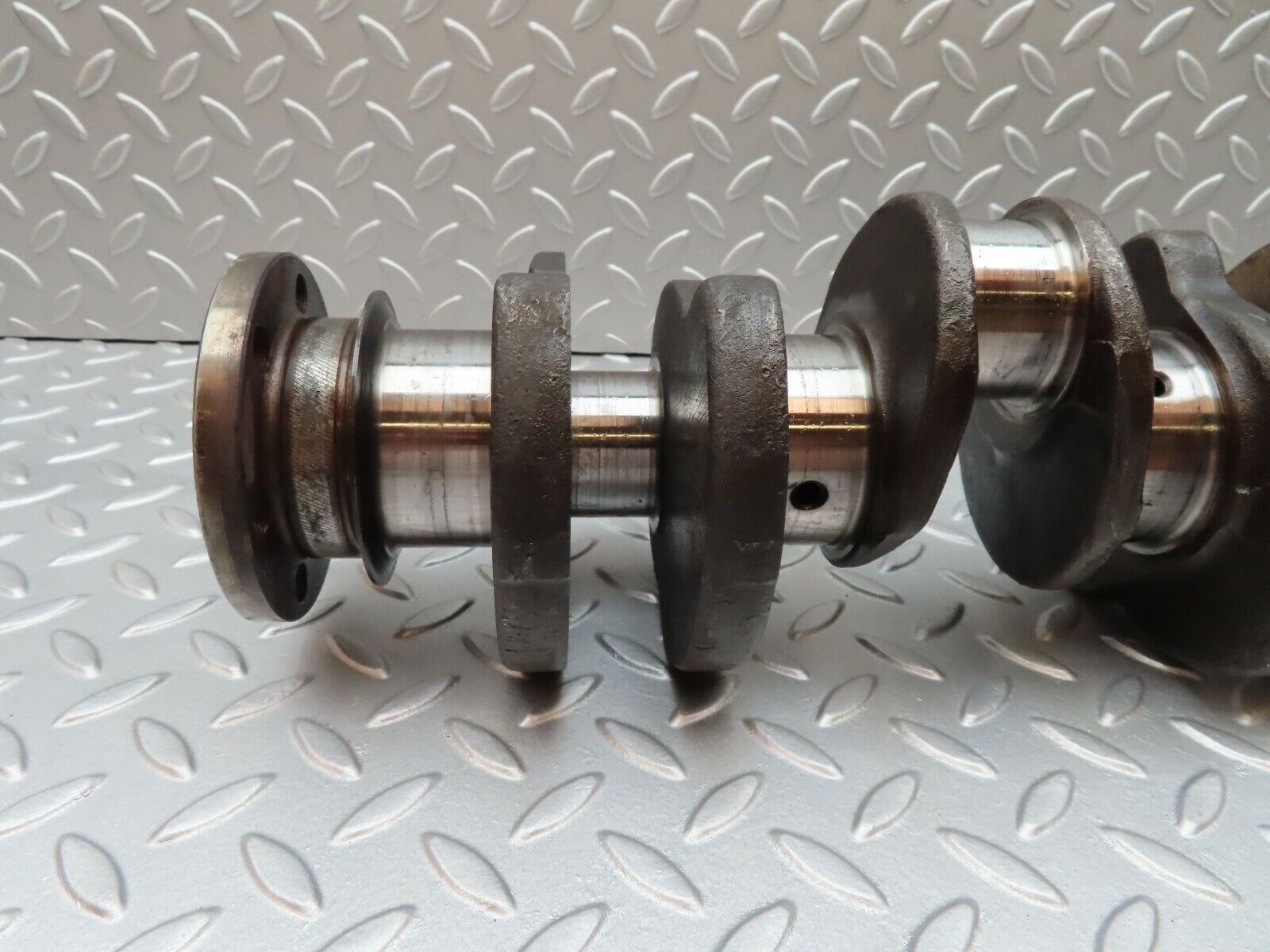 3484 Mercedes-Benz W108 280SE Crankshaft 1140310001