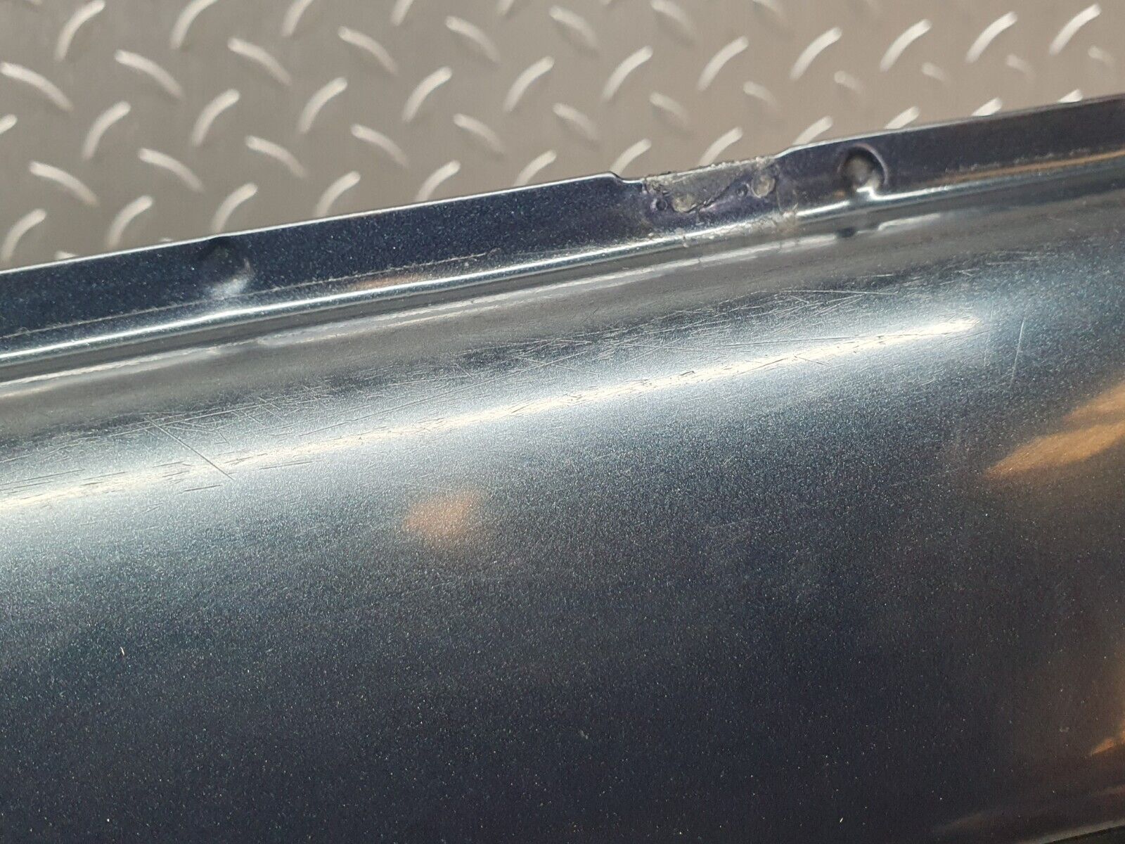 41833 Mercedes-Benz W202 C200 Rear Left Door