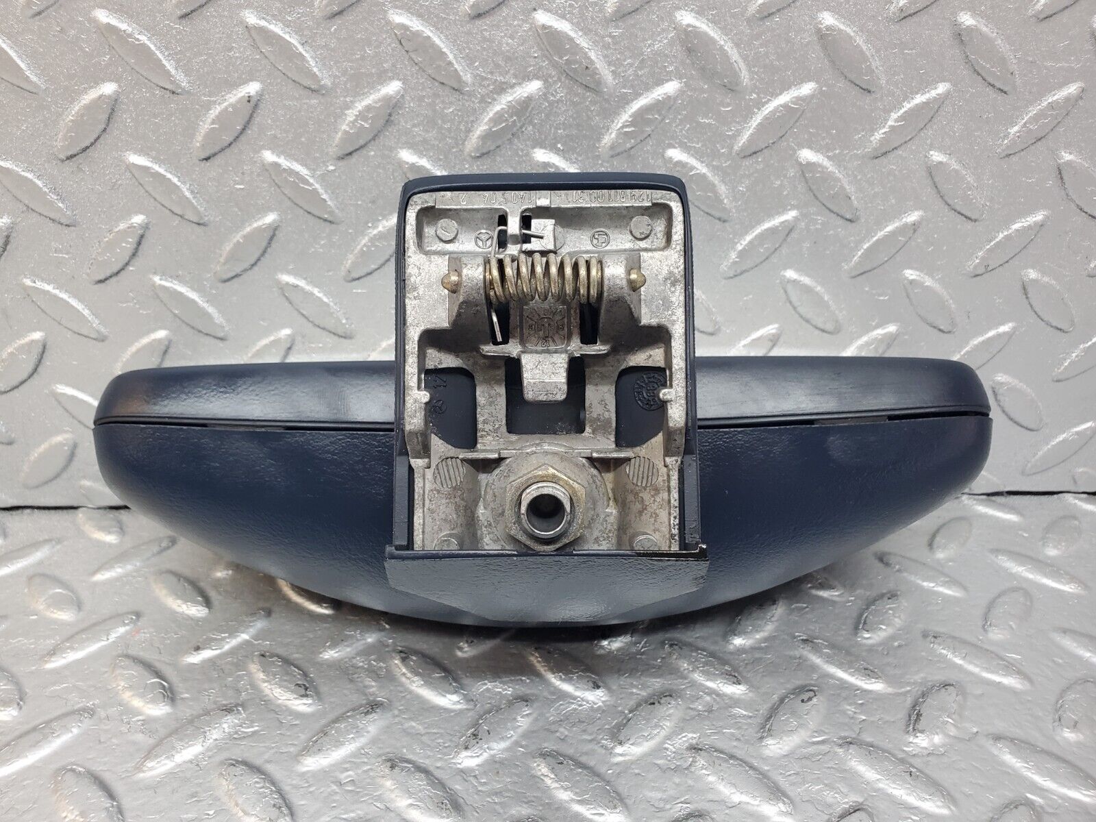 44922 Mercedes-Benz R129 300SL Coupe Rear View Mirror Blue 1298110031