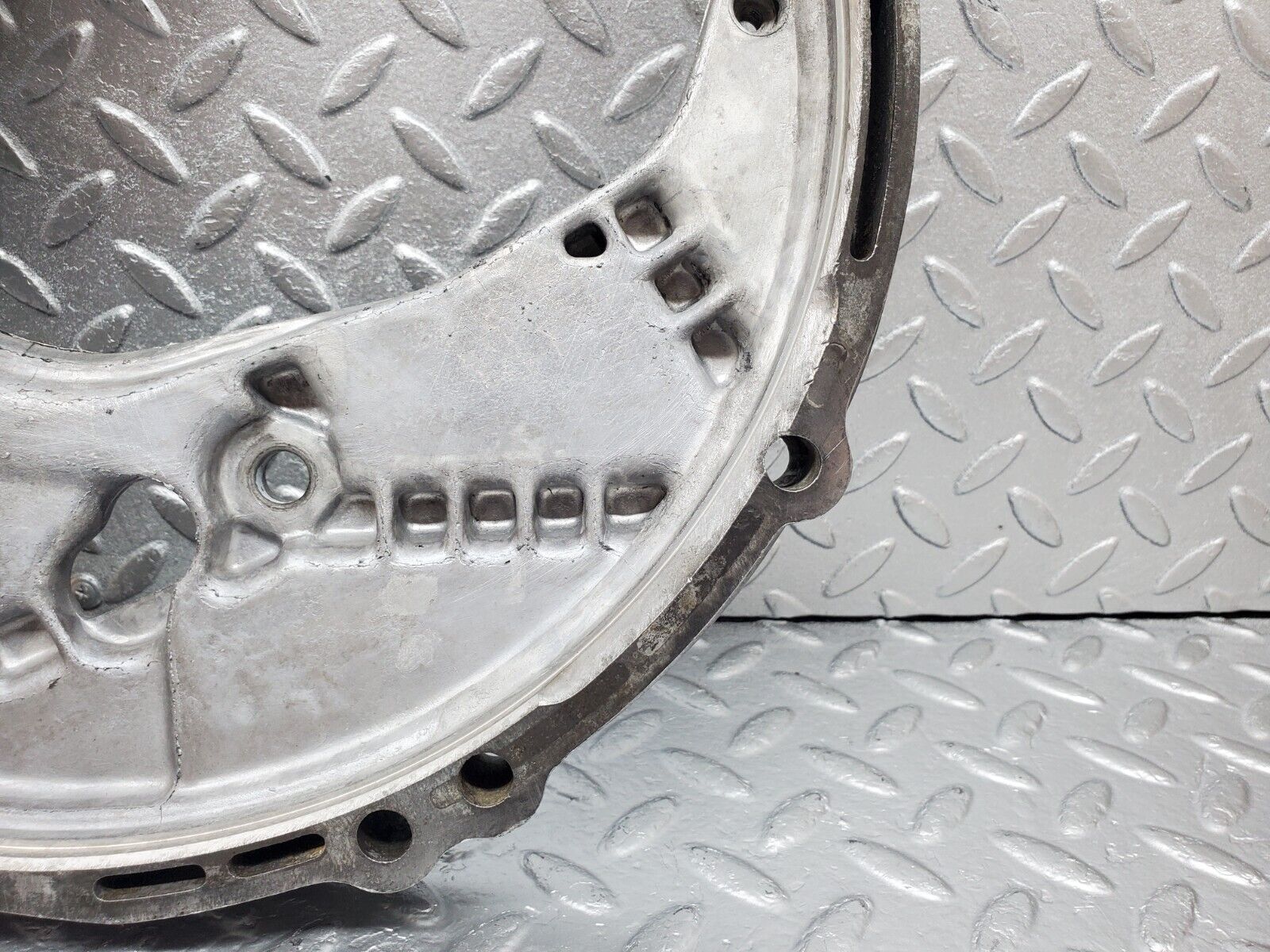 45452 Mercedes-Benz 280E M110.988 Gearbox Flange 1100111545