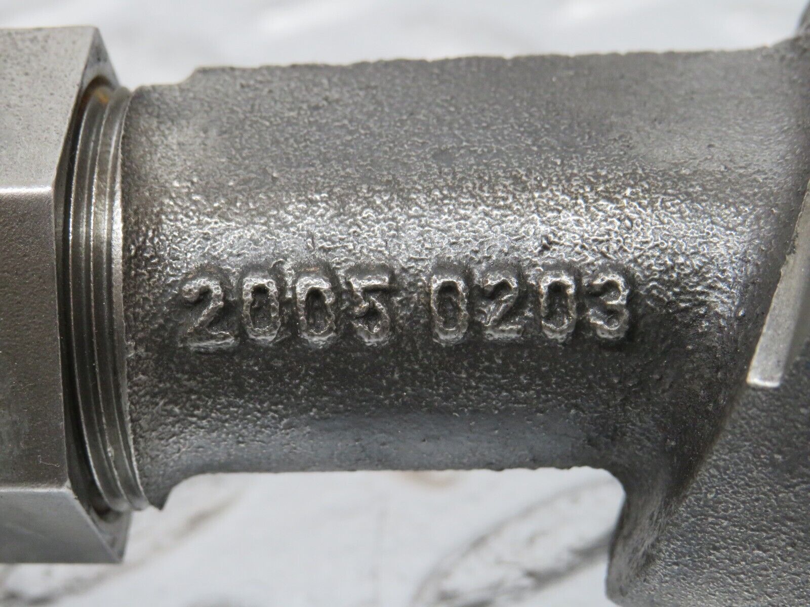 32859 Mercedes-Benz C107 R107 350 V8 Timing Chain Tensioner 20050203