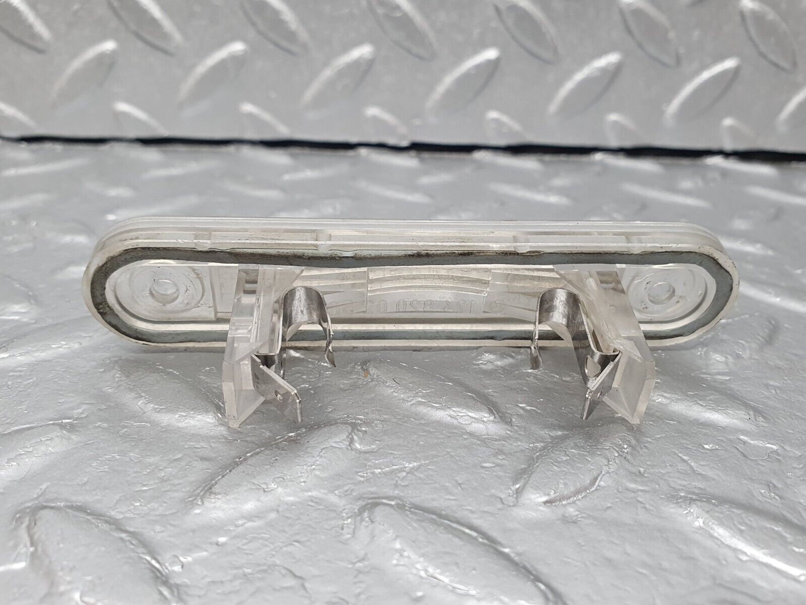 41665 Mercedes-Benz W124 200E Number Plate Light Pair 1248200256