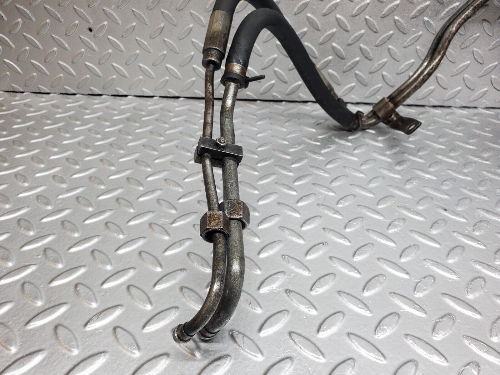 45458 Mercedes-Benz 280E M110.988 Power Steering Oil Hose Pipe