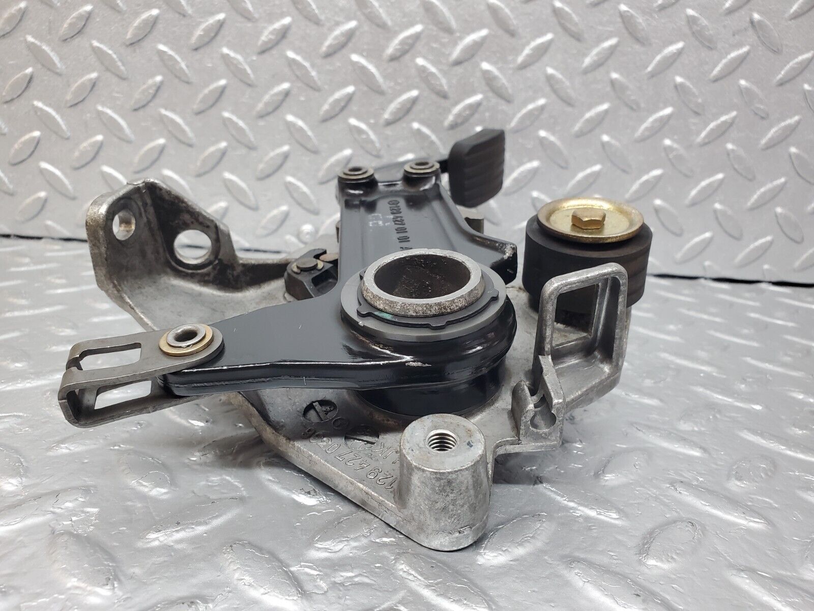 45053 Mercedes-Benz R129 300SL Coupe Parking Brake Pedal 1294270336 1294270101