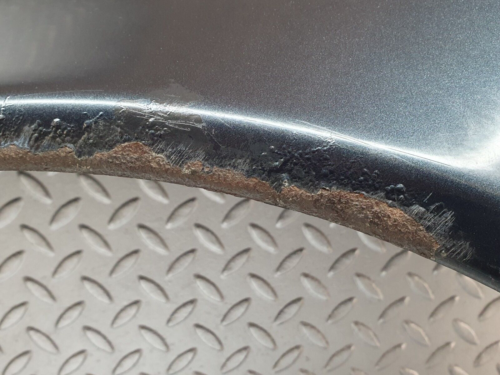 41835 Mercedes-Benz W202 C200 Front Left Fender Wing