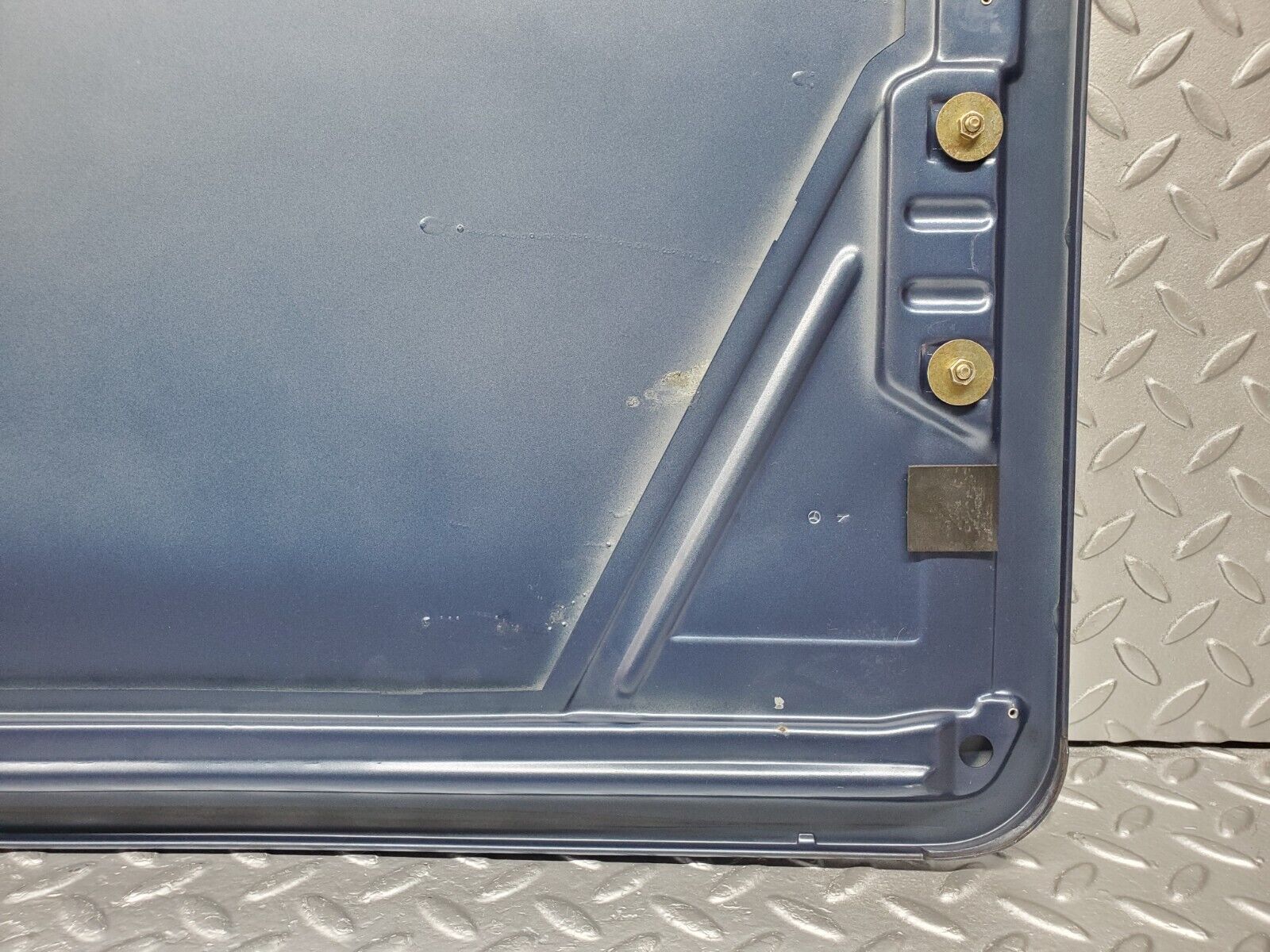 44873 Mercedes-Benz W124 220E Sunroof Panel