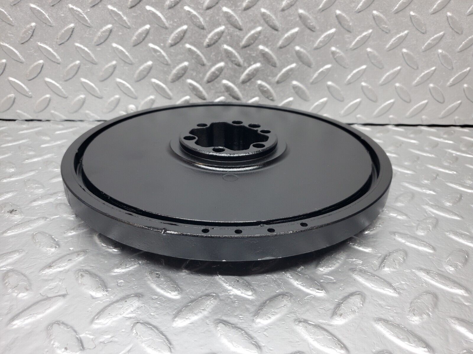 44486 Mercedes-Benz W123 280E Crankshaft Vibration Damper 1100300303