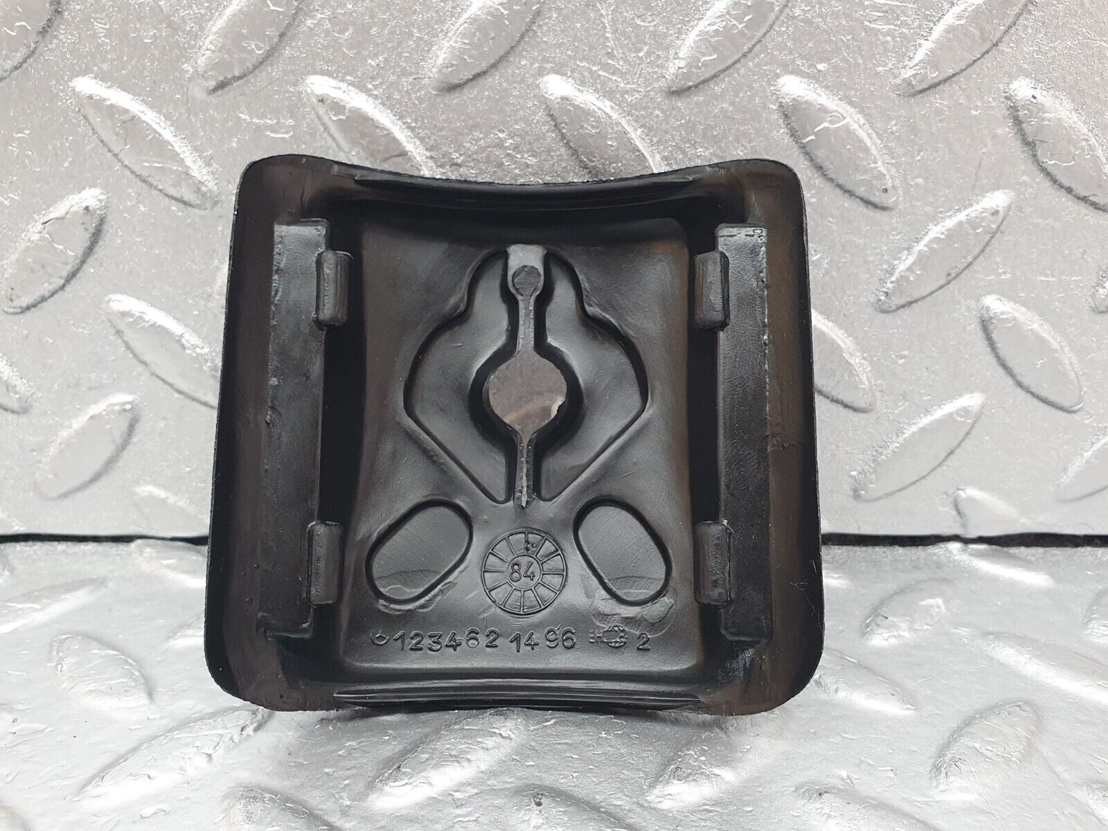 44047 Mercedes-Benz C123 230CE Coupe Steering Column Switch Cover 1234621496