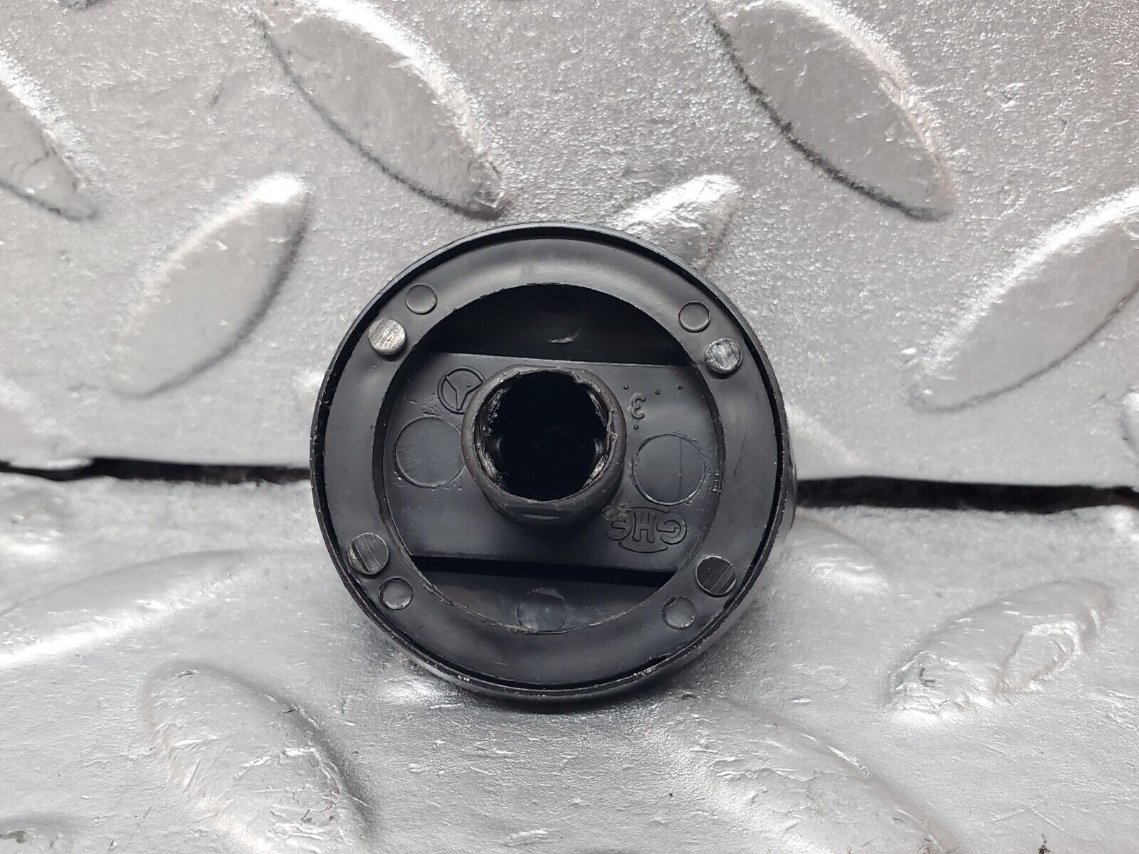 45580 Mercedes-Benz W126 420SE Heater Control Knob Set