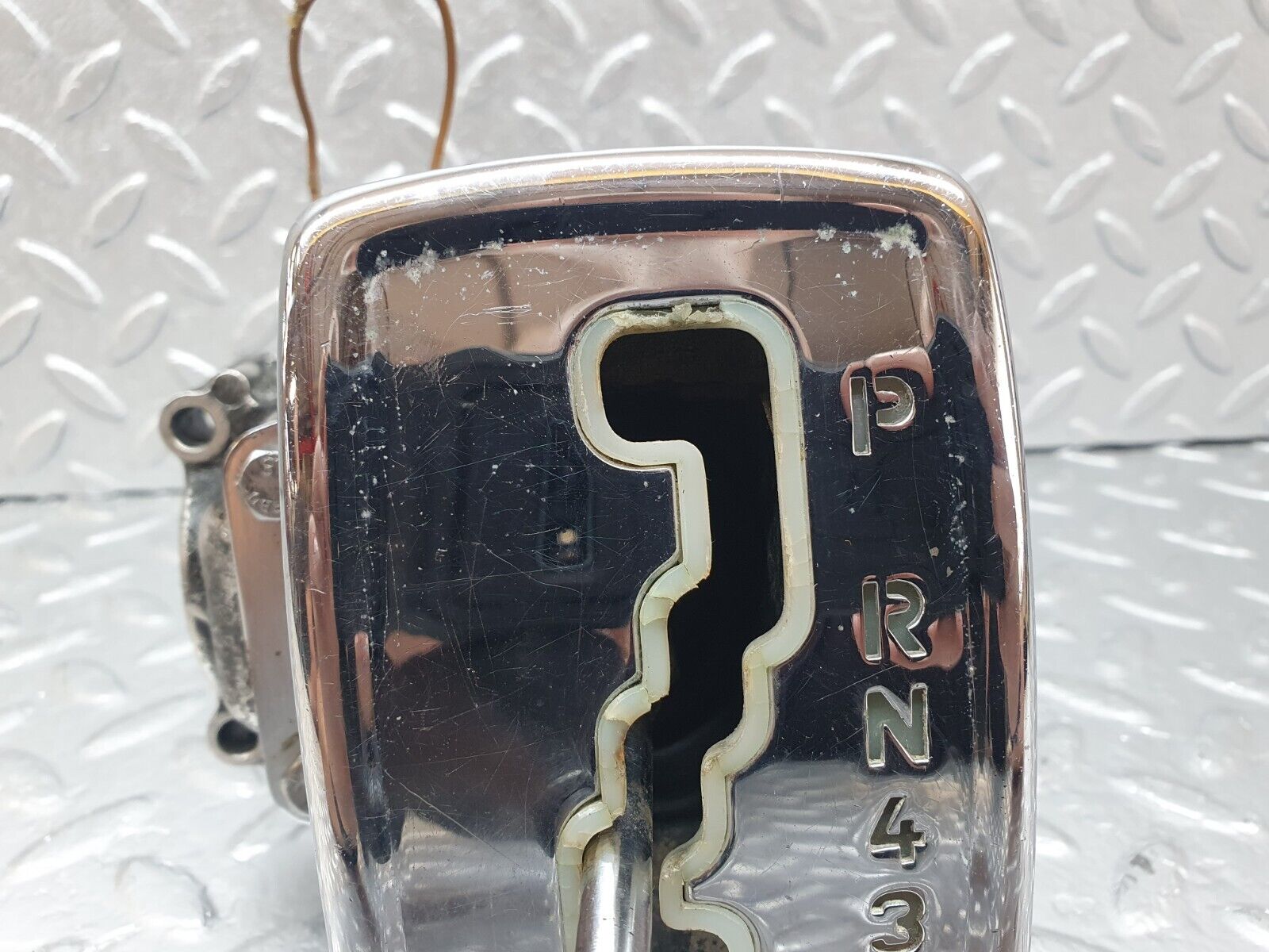 43287 Mercedes-Benz W108 280SE Automatic Gear Selector