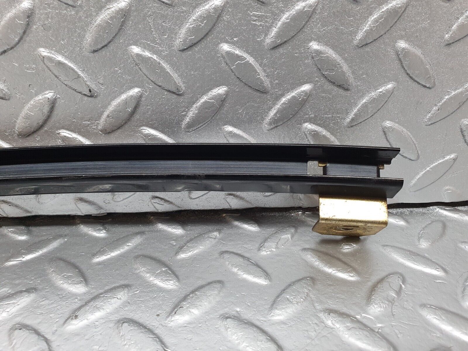 41962 Mercedes-Benz W202 C200 Rear Left Door Window Channel